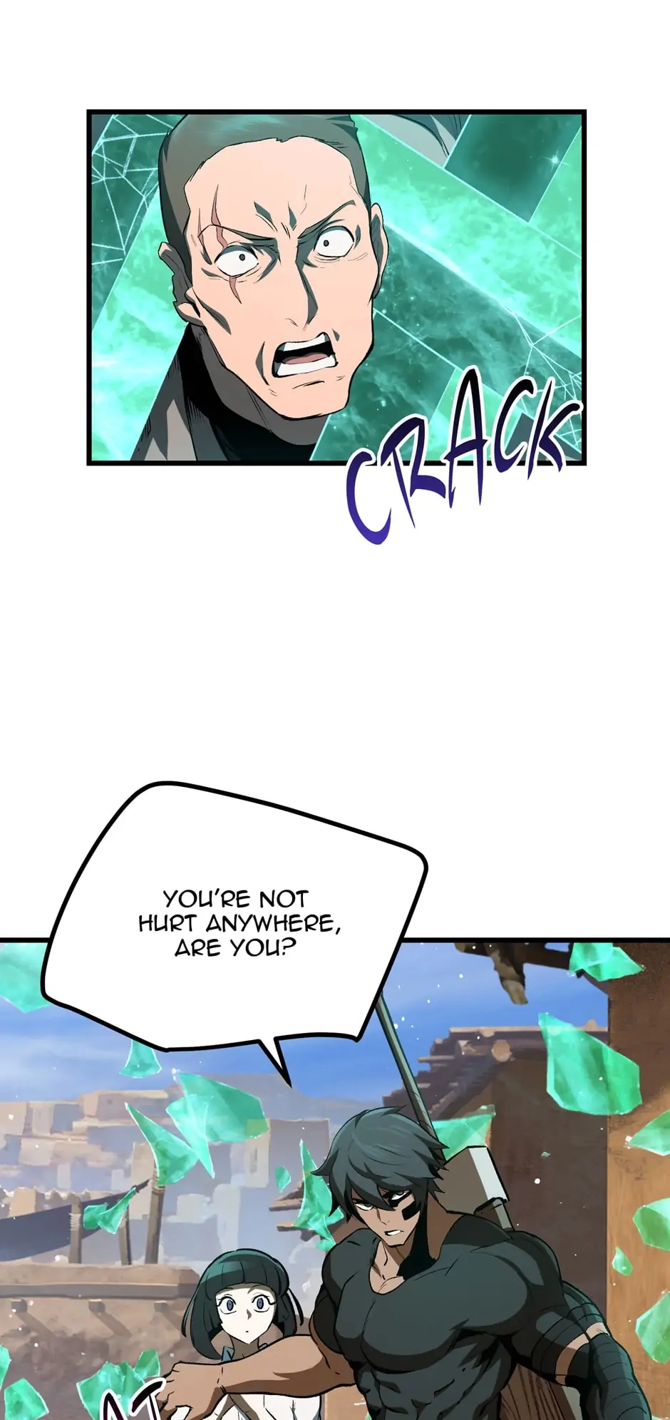 Survival Story of a Sword King in a Fantasy World Chapter 138 – Chapter 138
           : Confessions Page 12