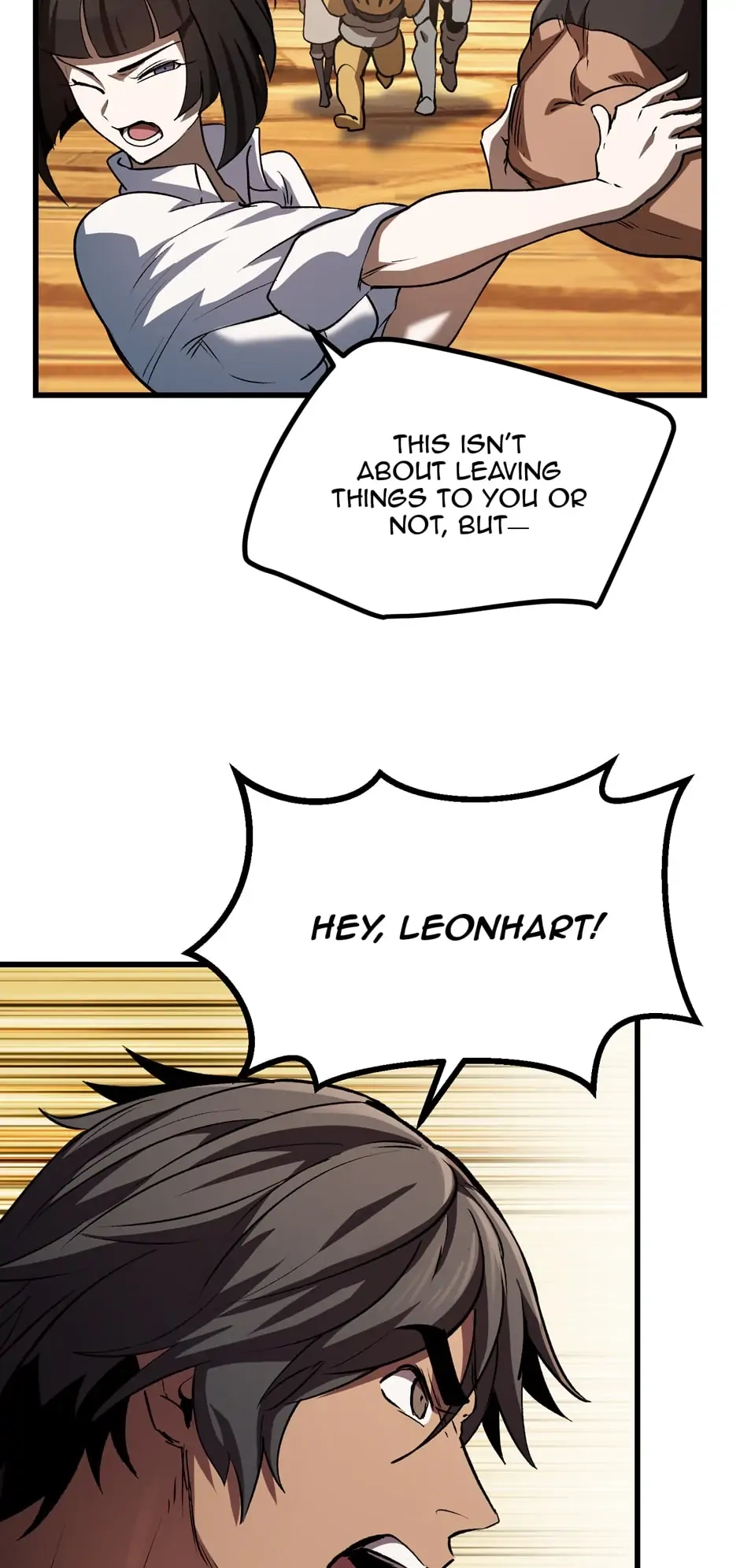 Survival Story of a Sword King in a Fantasy World Chapter 138 – Chapter 138
           : Confessions Page 14