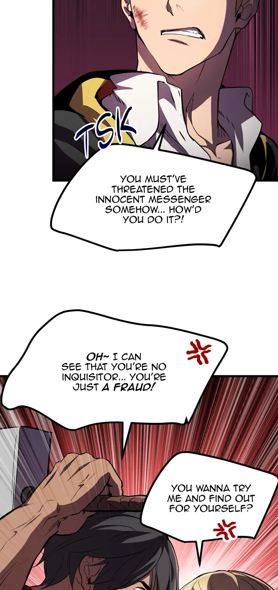 Survival Story of a Sword King in a Fantasy World Chapter 138 – Chapter 138
           : Confessions Page 16