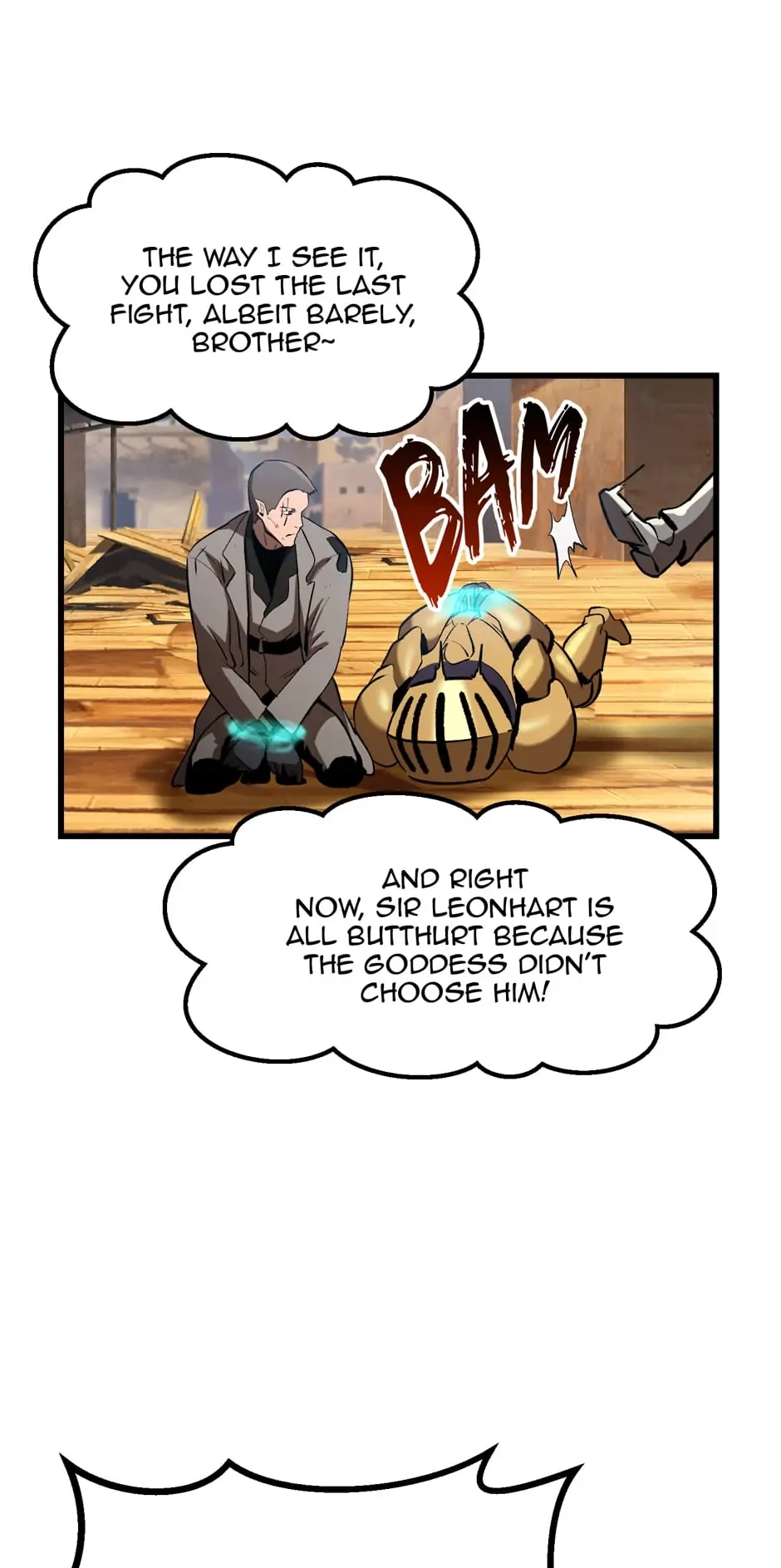 Survival Story of a Sword King in a Fantasy World Chapter 138 – Chapter 138
           : Confessions Page 18