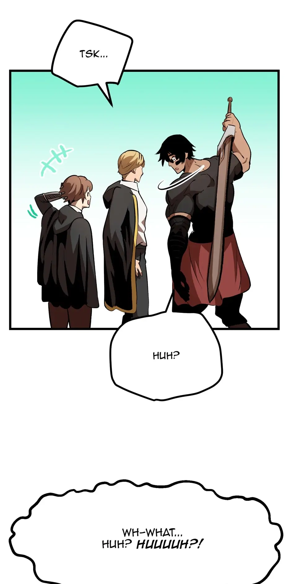 Survival Story of a Sword King in a Fantasy World Chapter 138 – Chapter 138
           : Confessions Page 20