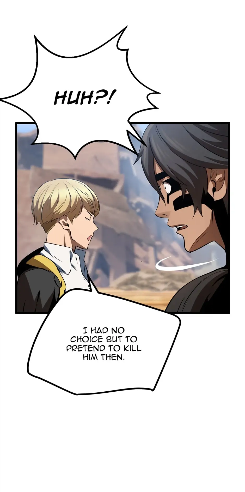 Survival Story of a Sword King in a Fantasy World Chapter 138 – Chapter 138
           : Confessions Page 22