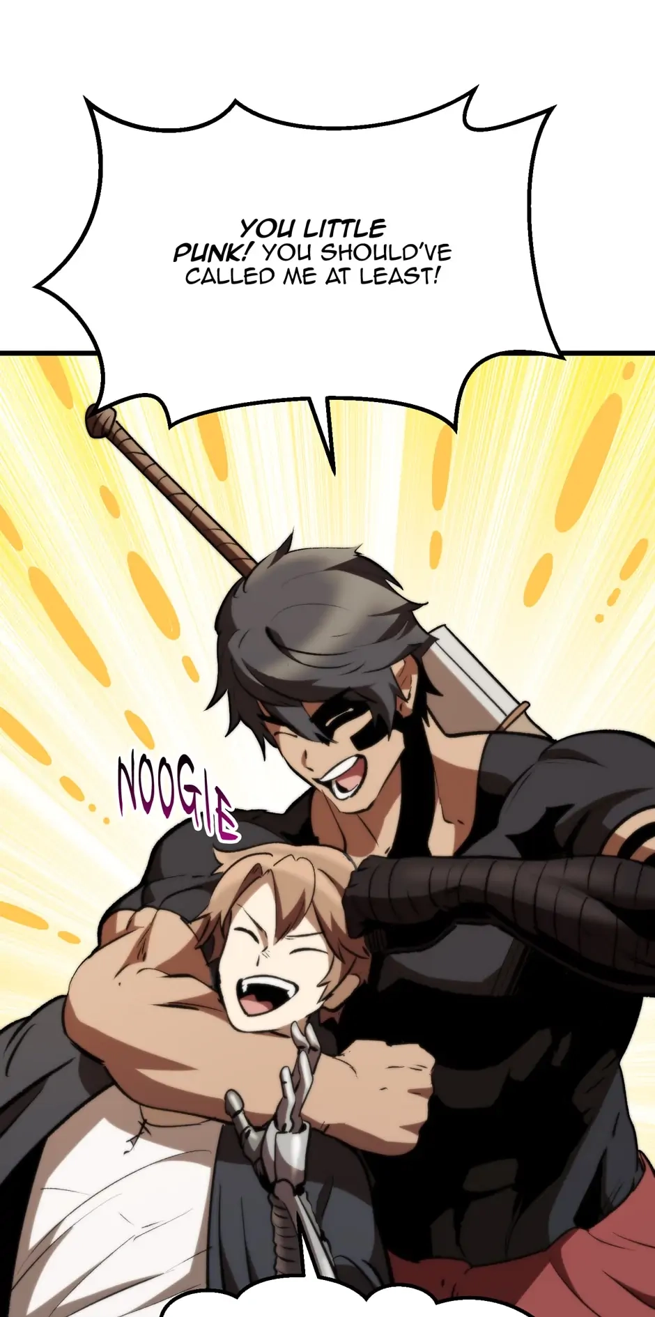 Survival Story of a Sword King in a Fantasy World Chapter 138