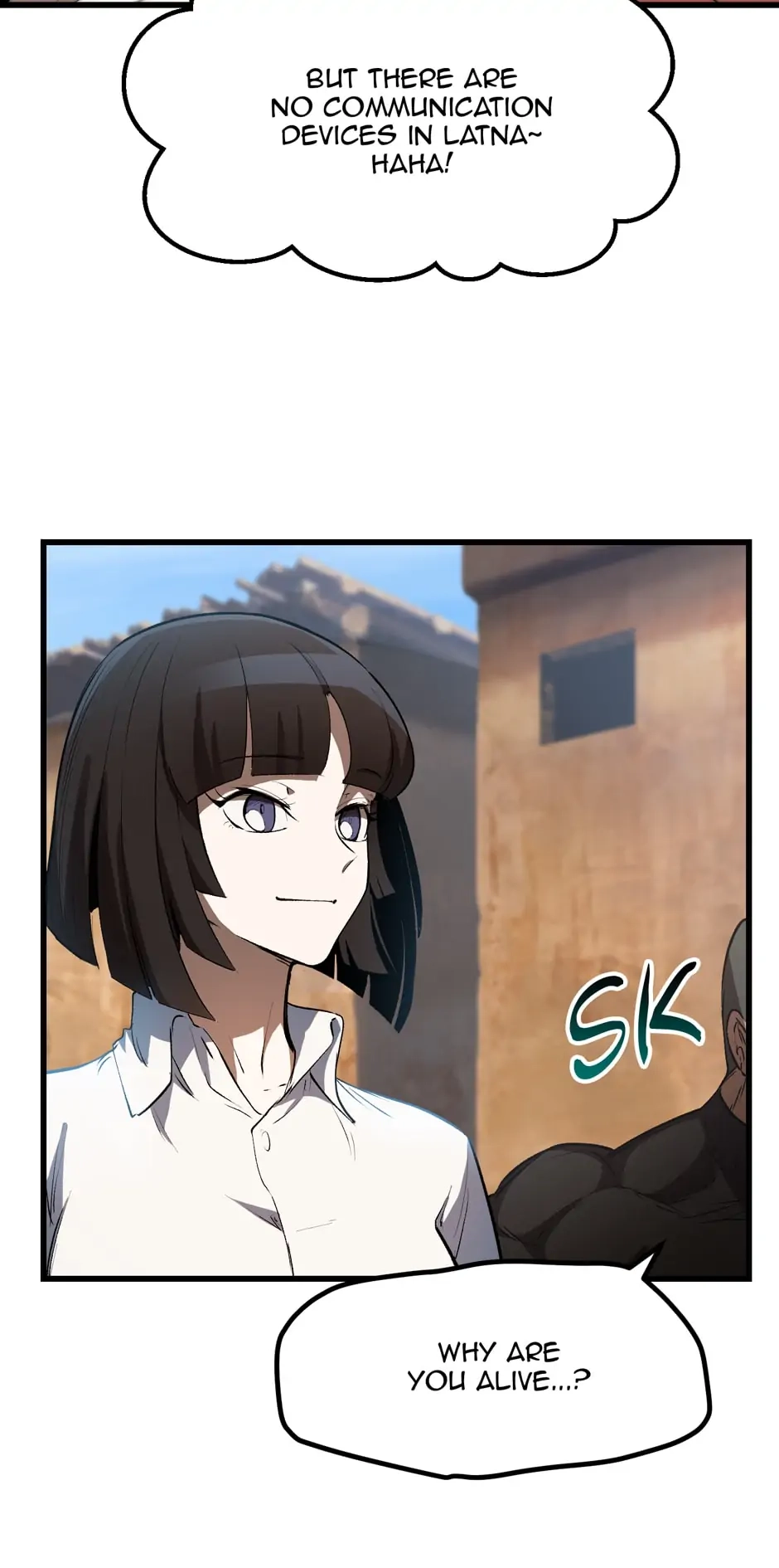 Survival Story of a Sword King in a Fantasy World Chapter 138 – Chapter 138
           : Confessions Page 25