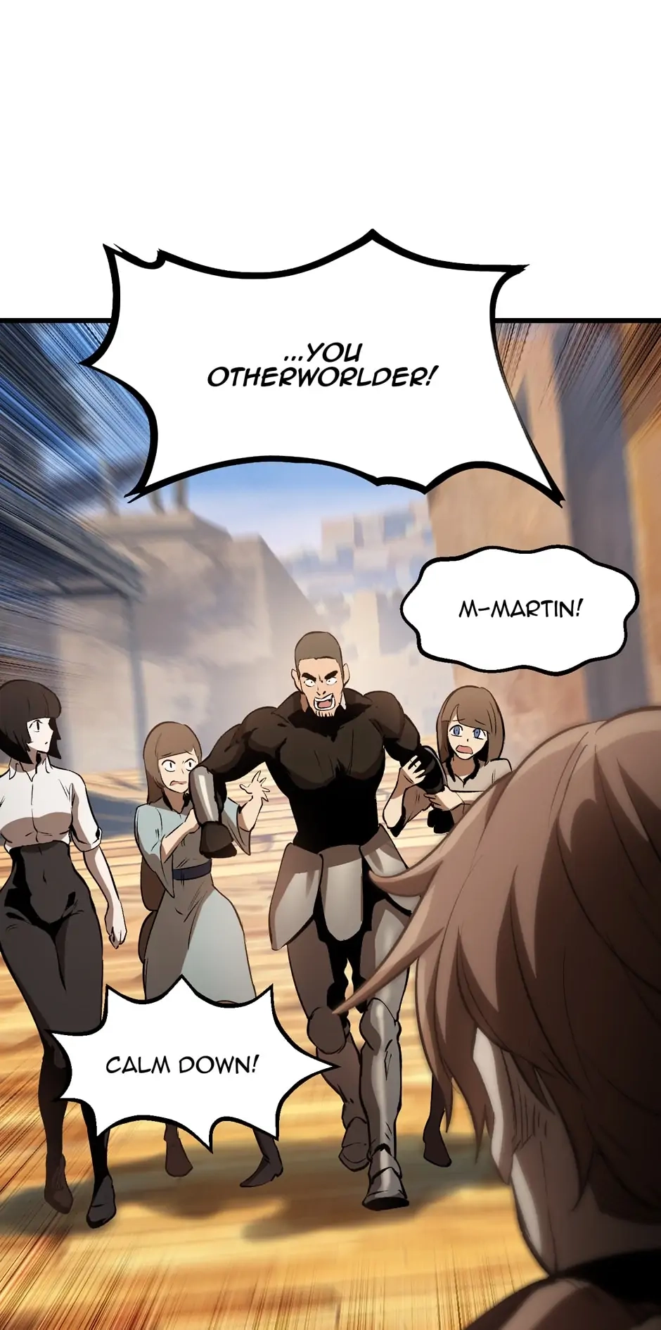 Survival Story of a Sword King in a Fantasy World Chapter 138 – Chapter 138
           : Confessions Page 26