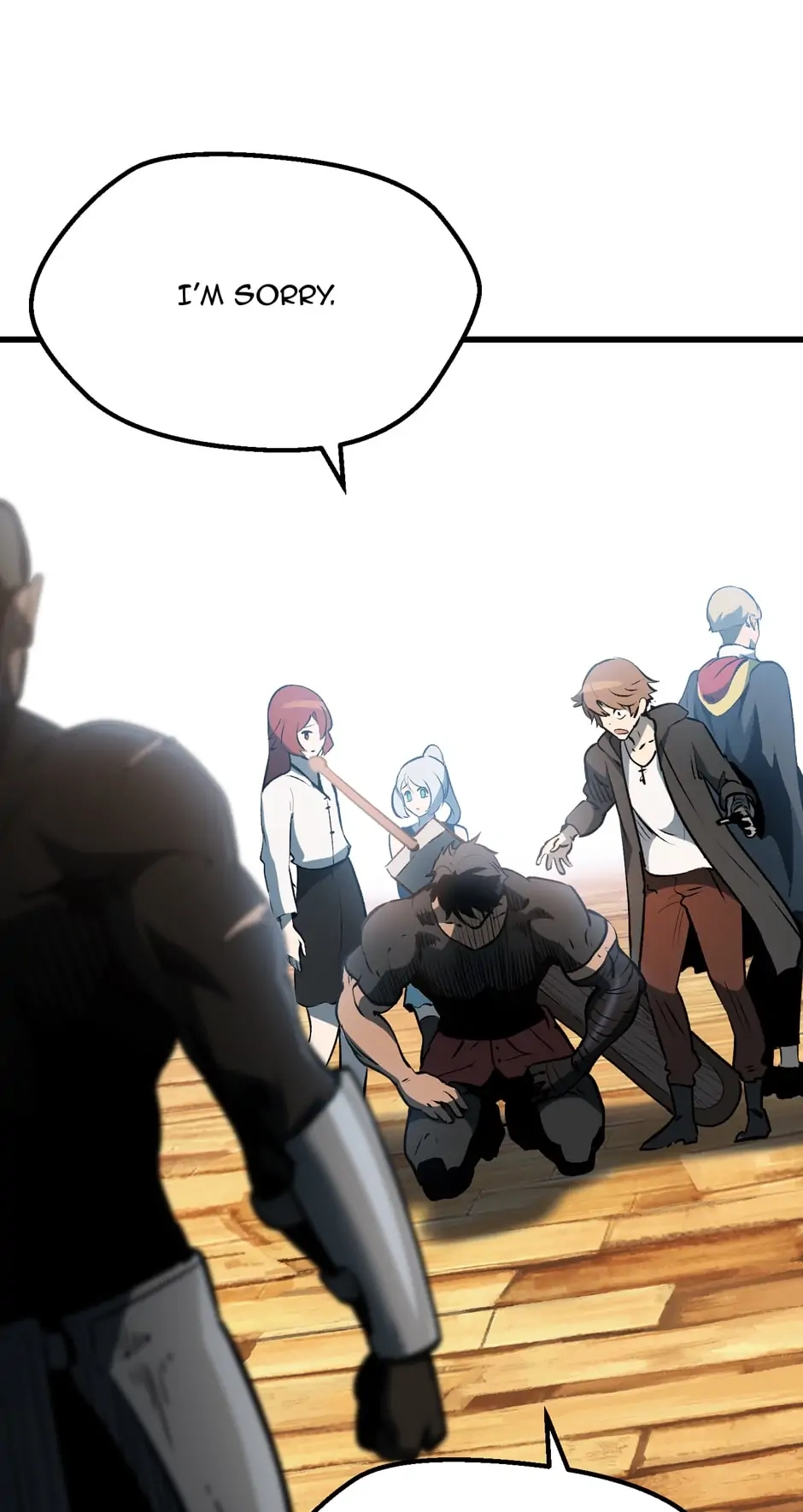 Survival Story of a Sword King in a Fantasy World Chapter 138 – Chapter 138
           : Confessions Page 31