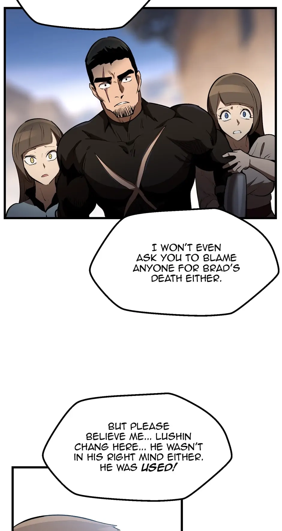 Survival Story of a Sword King in a Fantasy World Chapter 138 – Chapter 138
           : Confessions Page 35