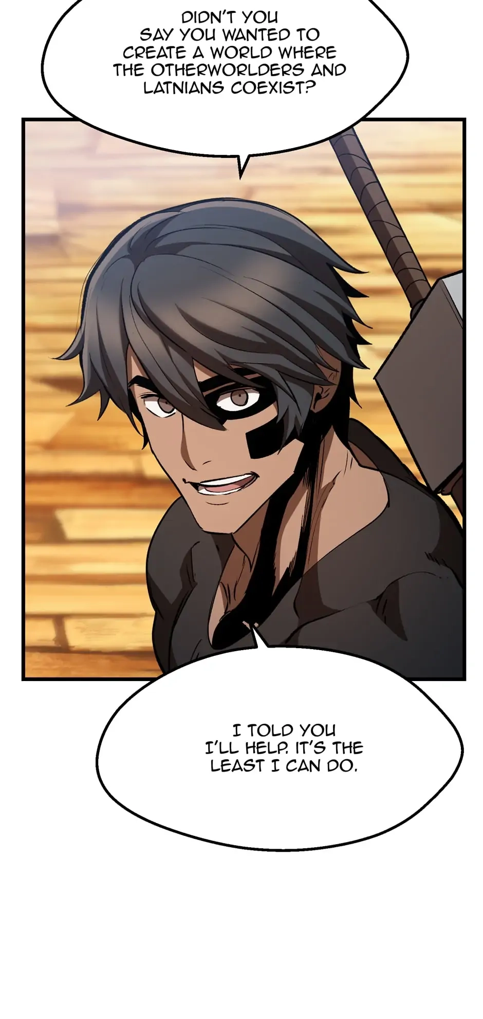 Survival Story of a Sword King in a Fantasy World Chapter 138 – Chapter 138
           : Confessions Page 40