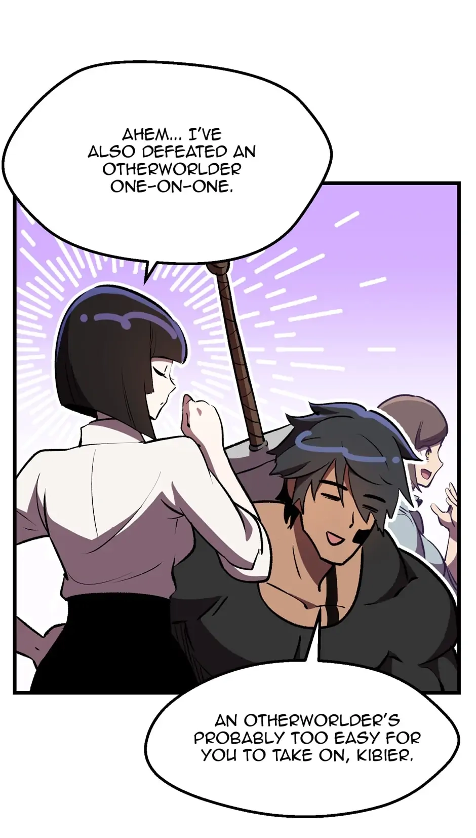 Survival Story of a Sword King in a Fantasy World Chapter 138 – Chapter 138
           : Confessions Page 43
