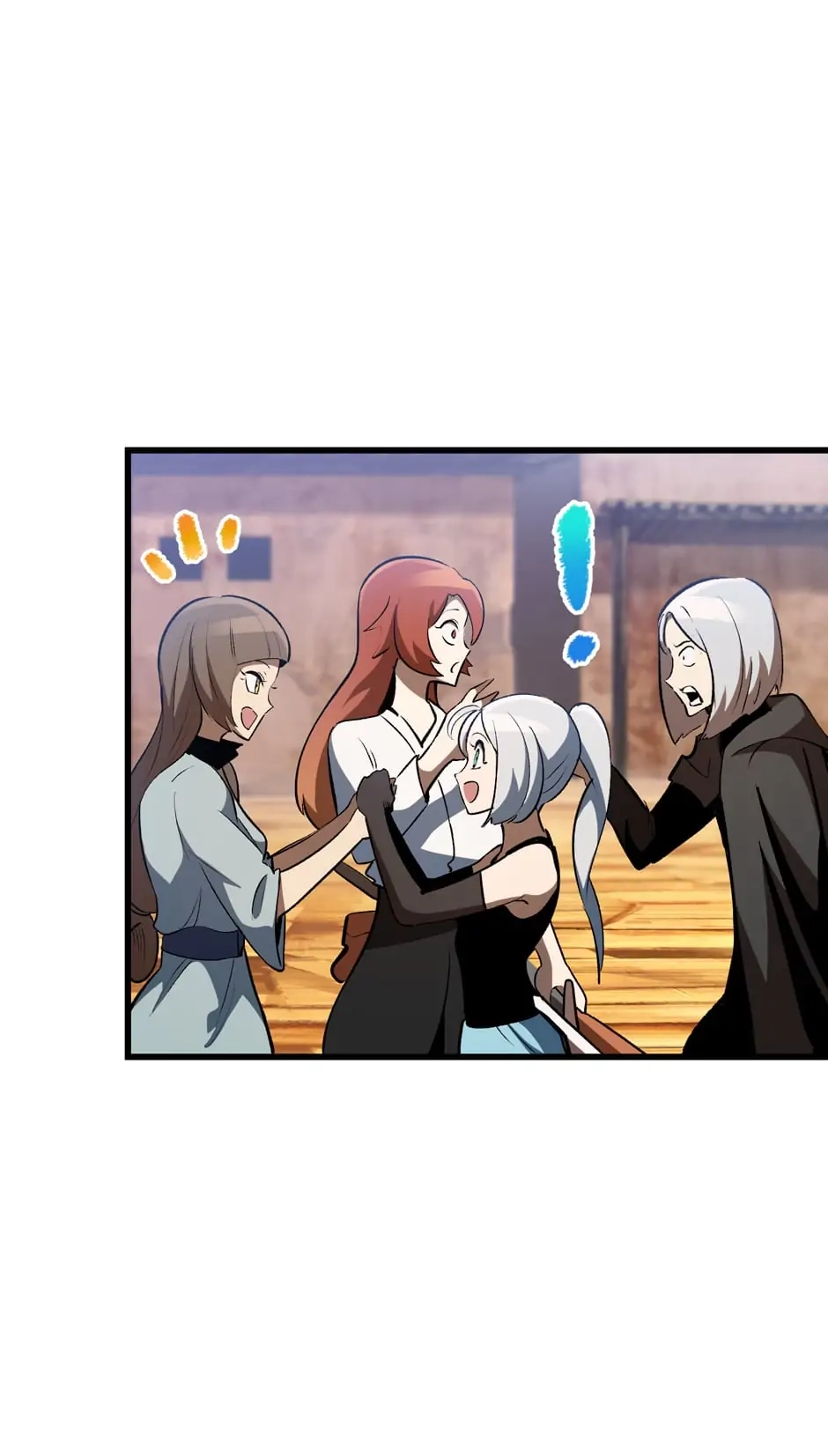 Survival Story of a Sword King in a Fantasy World Chapter 138 – Chapter 138
           : Confessions Page 44