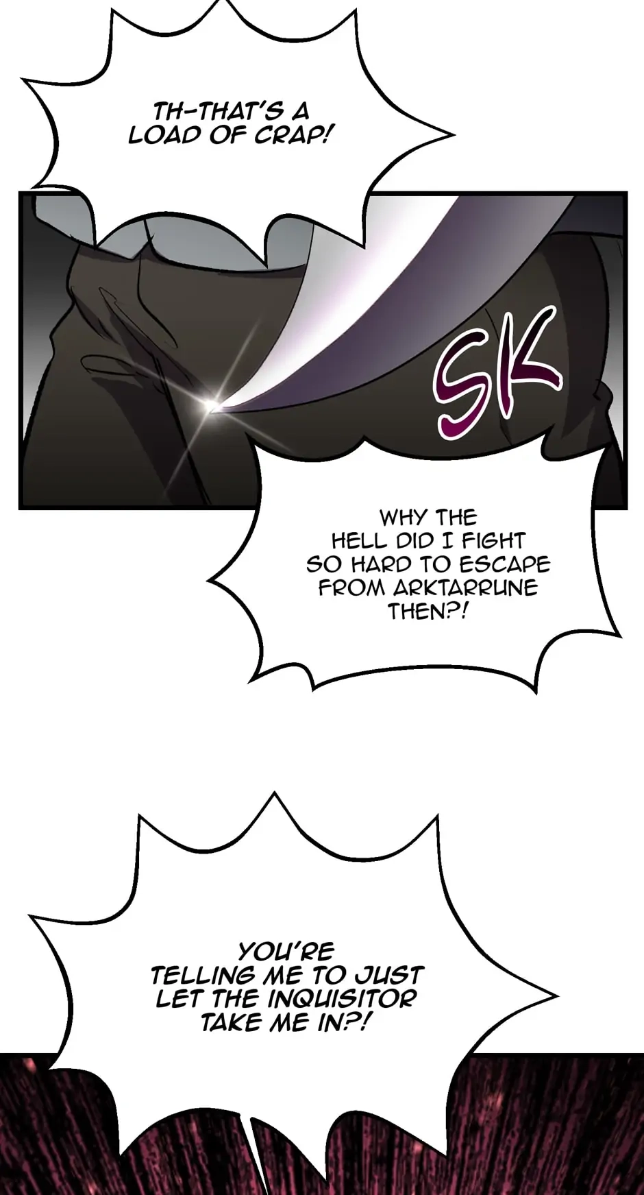 Survival Story of a Sword King in a Fantasy World Chapter 138 – Chapter 138
           : Confessions Page 51