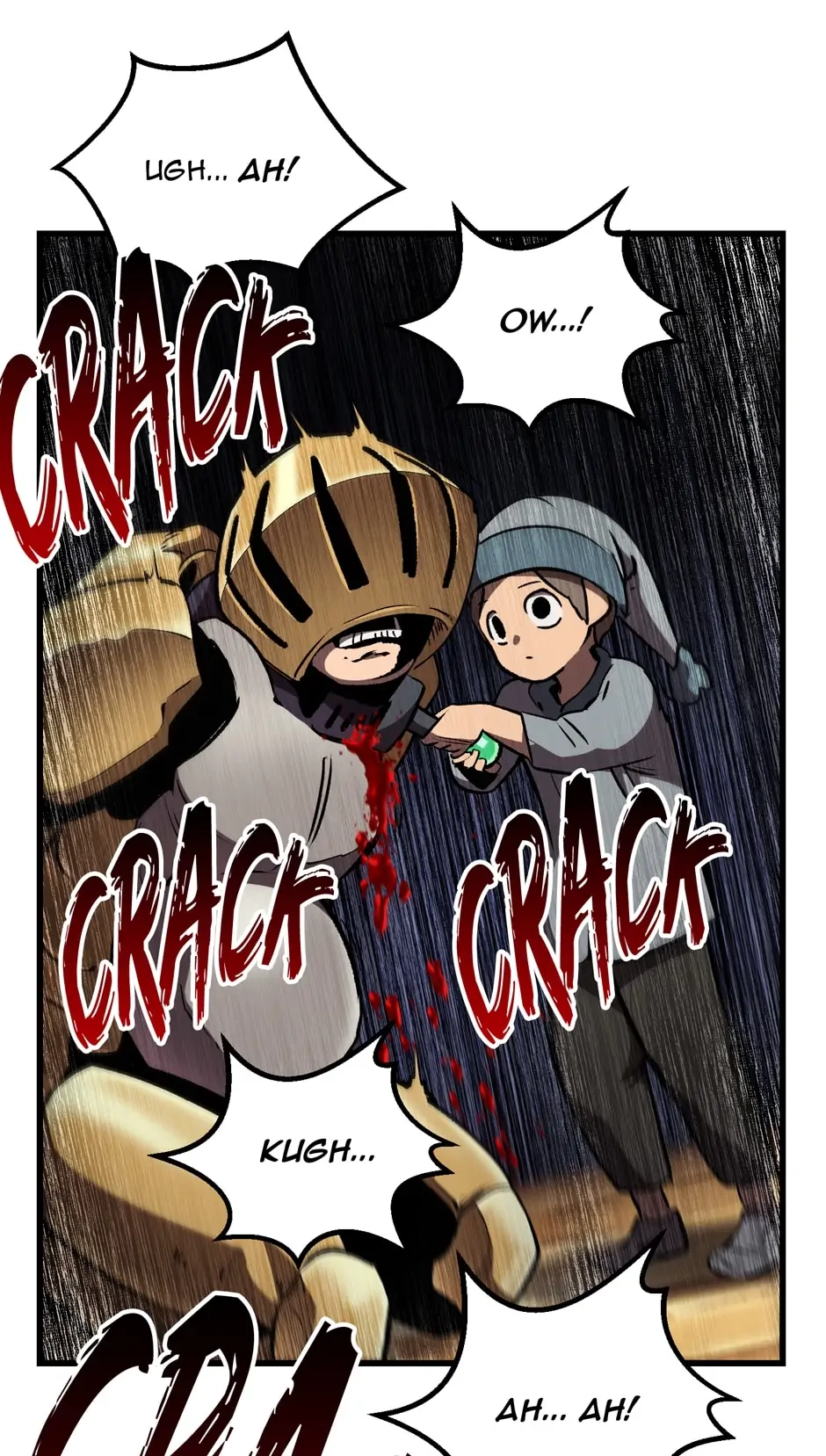 Survival Story of a Sword King in a Fantasy World Chapter 138 – Chapter 138
           : Confessions Page 53