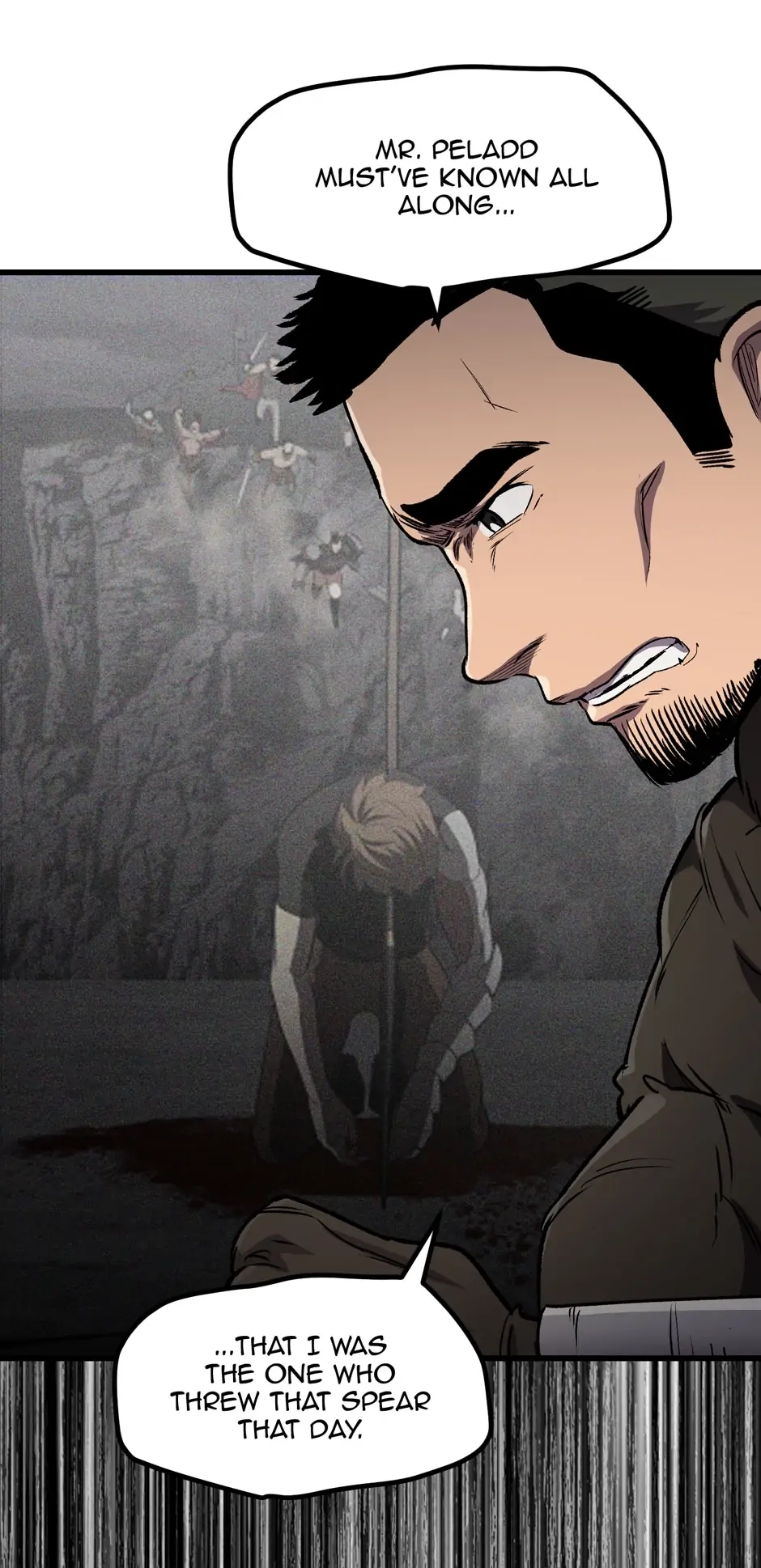 Survival Story of a Sword King in a Fantasy World Chapter 138 – Chapter 138
           : Confessions Page 66