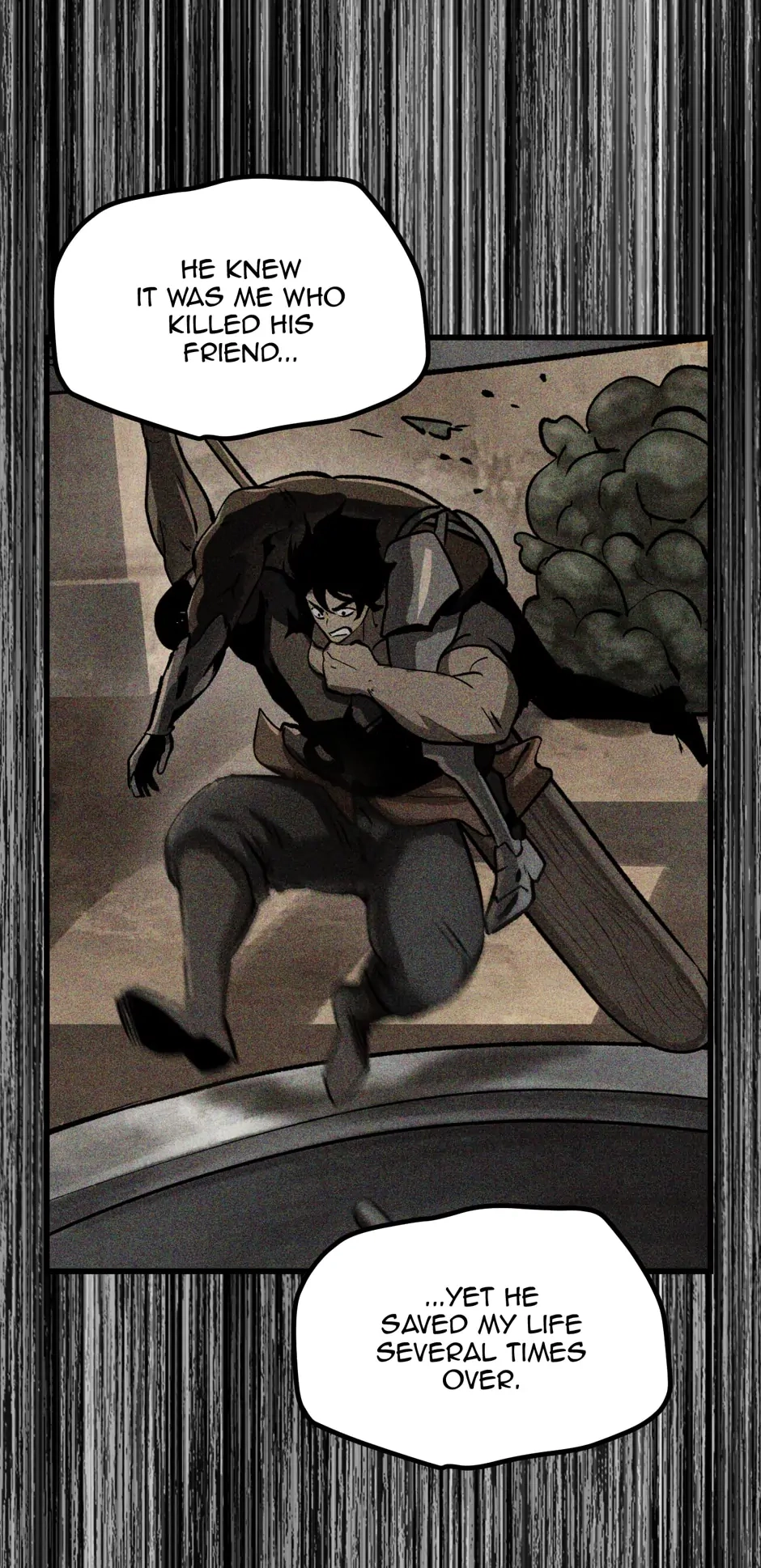 Survival Story of a Sword King in a Fantasy World Chapter 138 – Chapter 138
           : Confessions Page 67