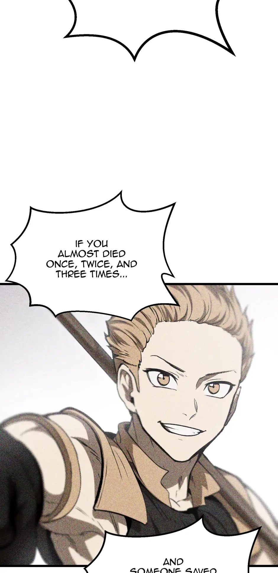 Survival Story of a Sword King in a Fantasy World Chapter 138 – Chapter 138
           : Confessions Page 69