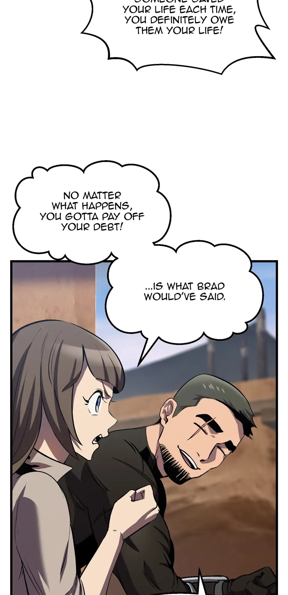 Survival Story of a Sword King in a Fantasy World Chapter 138 – Chapter 138
           : Confessions Page 70