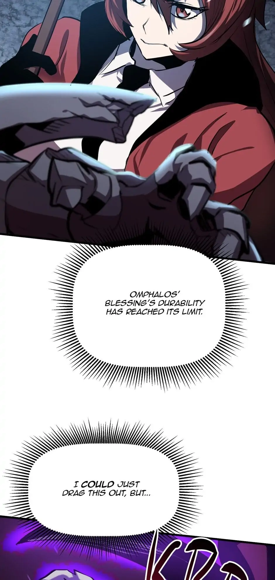 Survival Story of a Sword King in a Fantasy World Chapter 67 – Chapter 67
           : Omphalos' Blessing Page 5