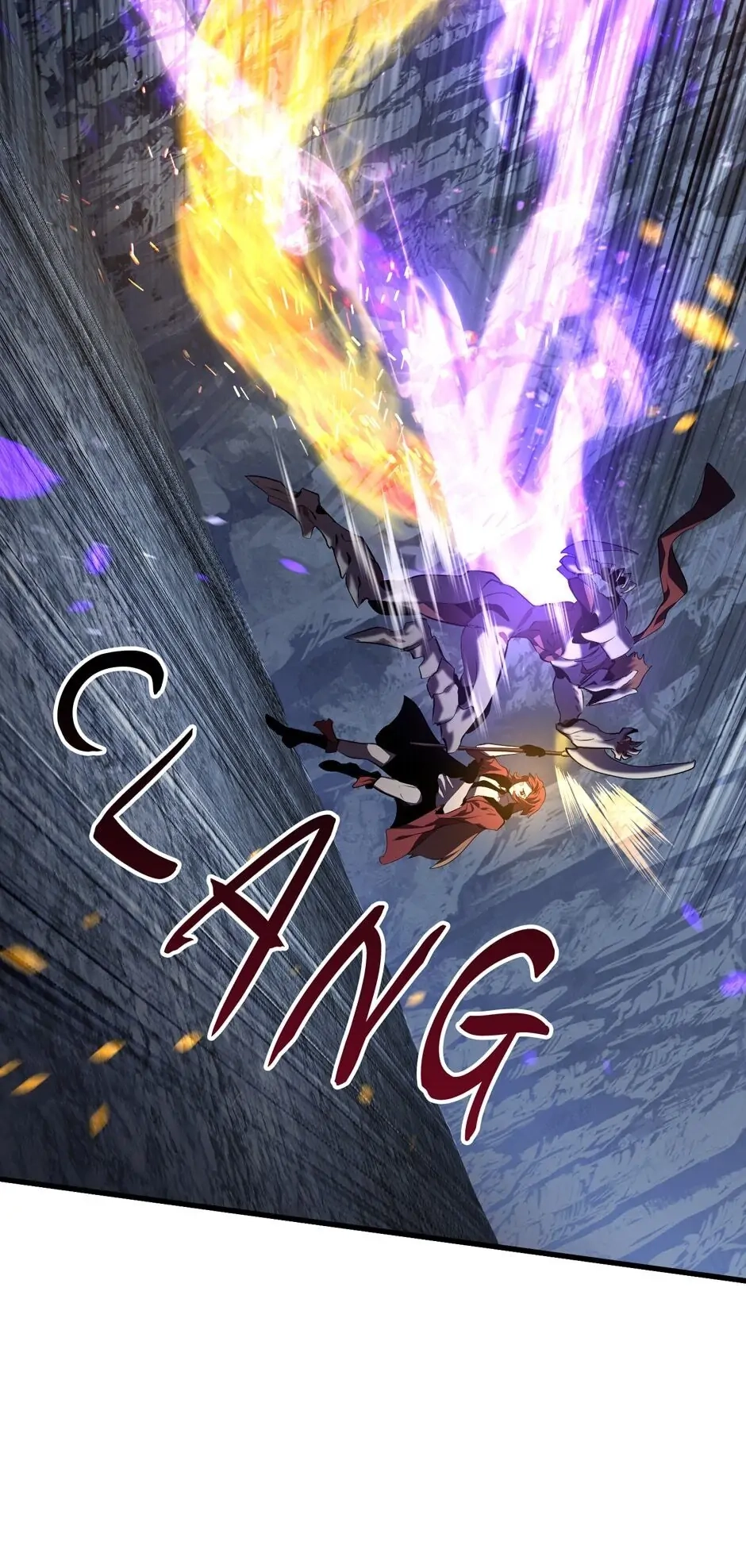 Survival Story of a Sword King in a Fantasy World Chapter 67 – Chapter 67
           : Omphalos' Blessing Page 8