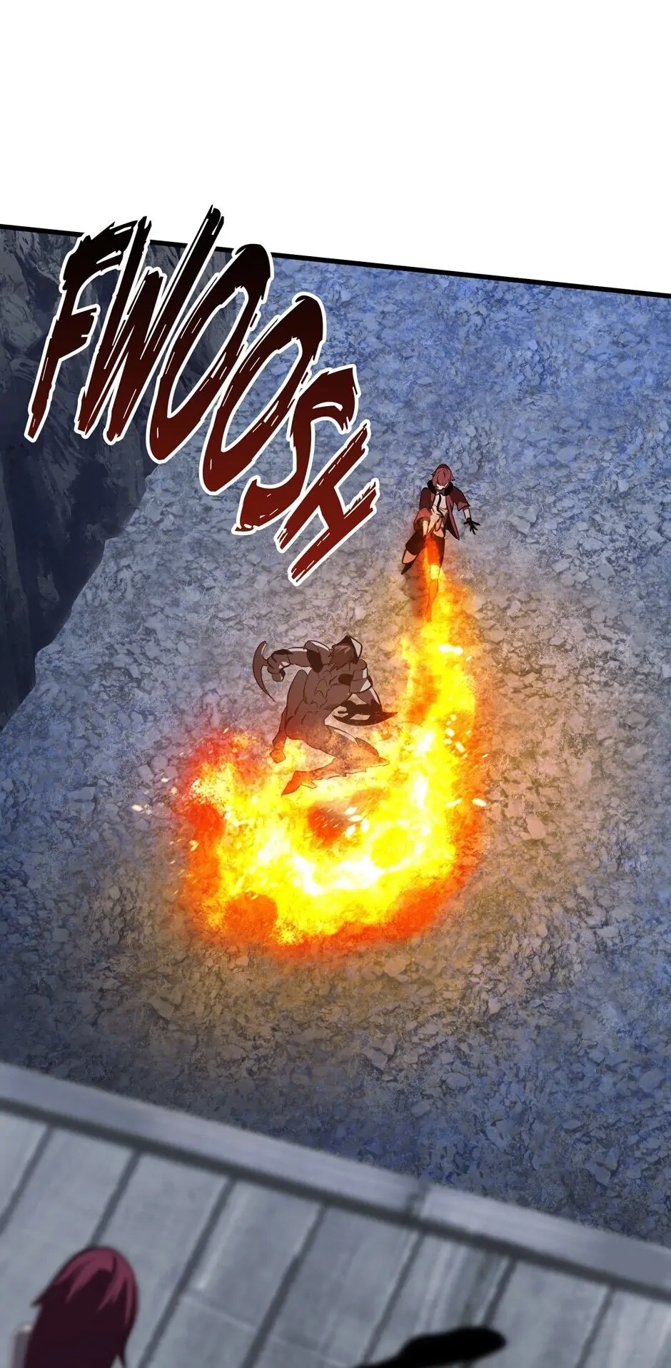 Survival Story of a Sword King in a Fantasy World Chapter 67 – Chapter 67
           : Omphalos' Blessing Page 33