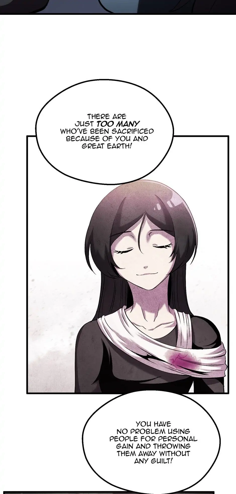 Survival Story of a Sword King in a Fantasy World Chapter 67 – Chapter 67
           : Omphalos' Blessing Page 47
