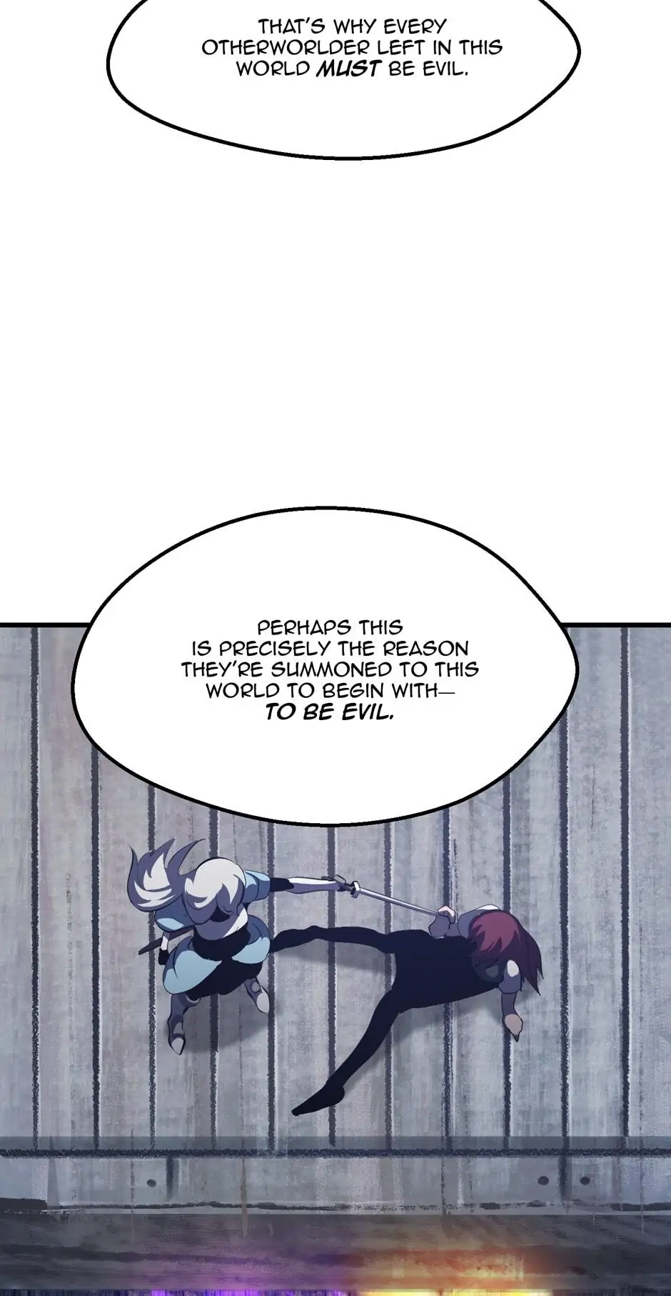 Survival Story of a Sword King in a Fantasy World Chapter 67 – Chapter 67
           : Omphalos' Blessing Page 54