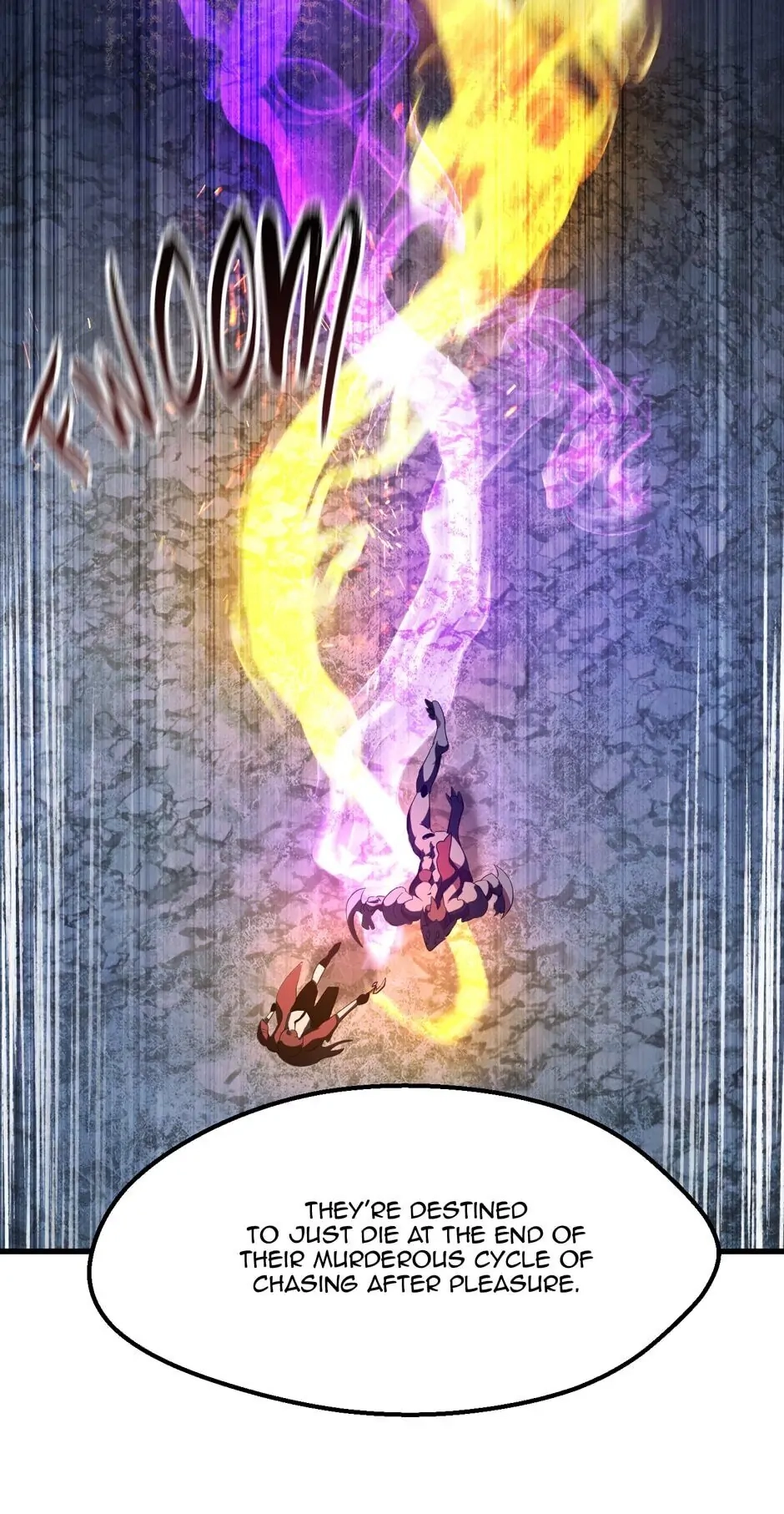 Survival Story of a Sword King in a Fantasy World Chapter 67 – Chapter 67
           : Omphalos' Blessing Page 55