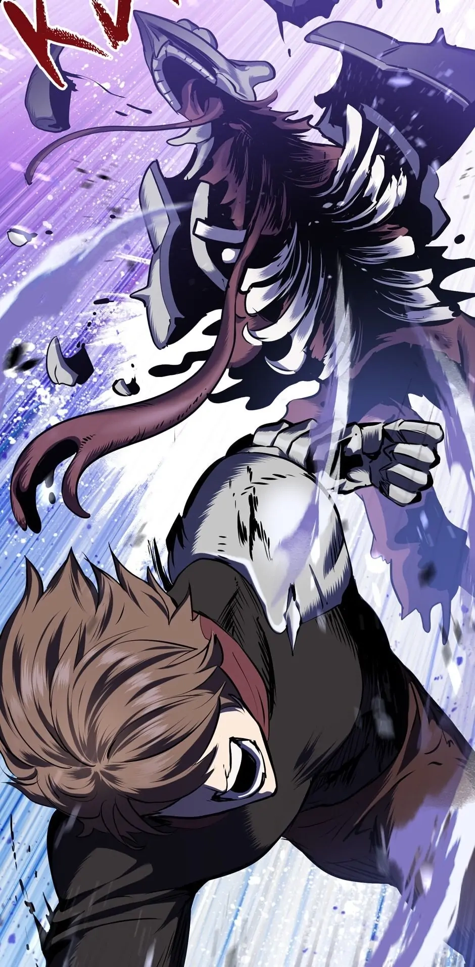 Survival Story of a Sword King in a Fantasy World Chapter 67 – Chapter 67
           : Omphalos' Blessing Page 89