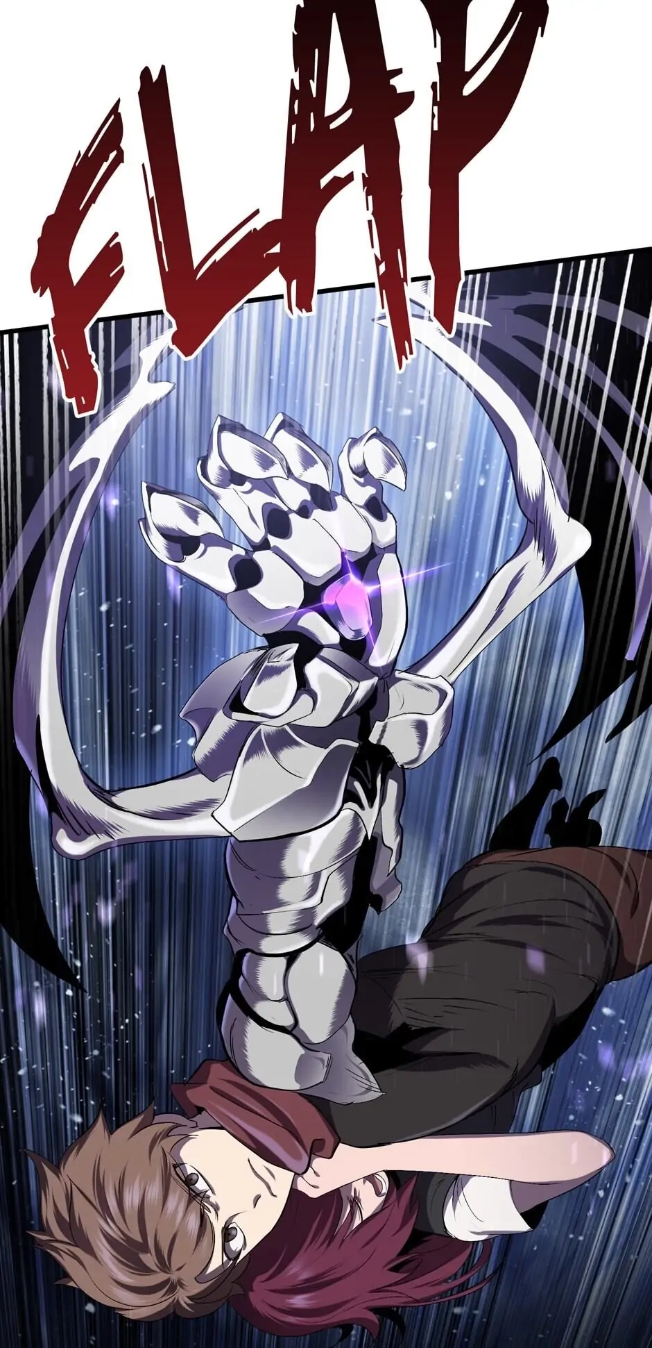 Survival Story of a Sword King in a Fantasy World Chapter 67 – Chapter 67
           : Omphalos' Blessing Page 97