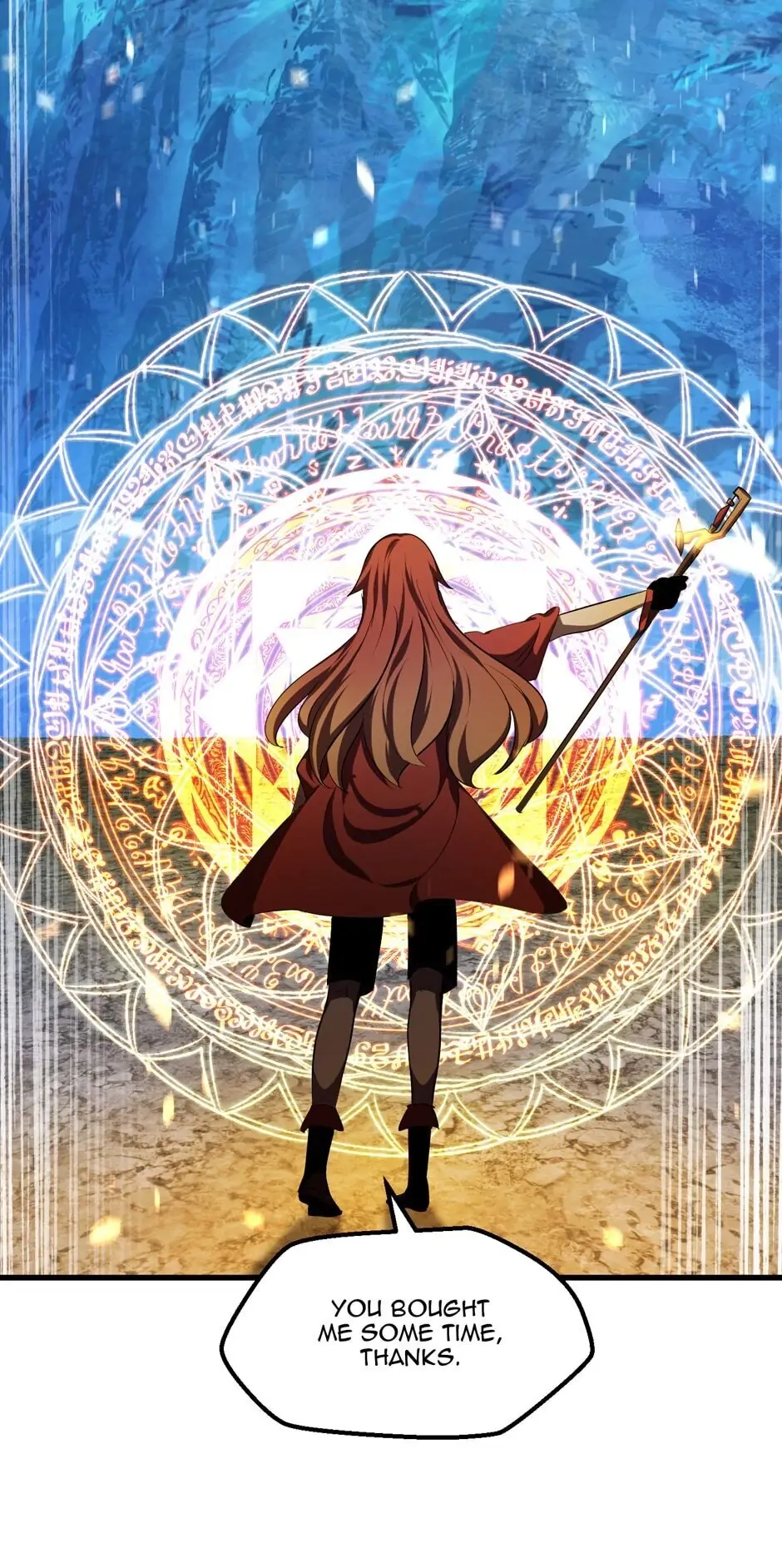 Survival Story of a Sword King in a Fantasy World Chapter 67 – Chapter 67
           : Omphalos' Blessing Page 102