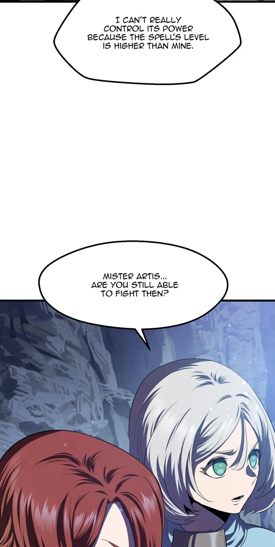 Survival Story of a Sword King in a Fantasy World Chapter 67 – Chapter 67
           : Omphalos' Blessing Page 122