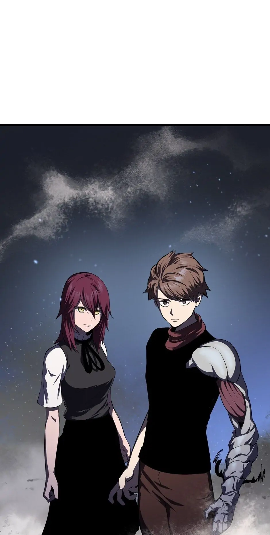 Survival Story of a Sword King in a Fantasy World Chapter 67 – Chapter 67
           : Omphalos' Blessing Page 125