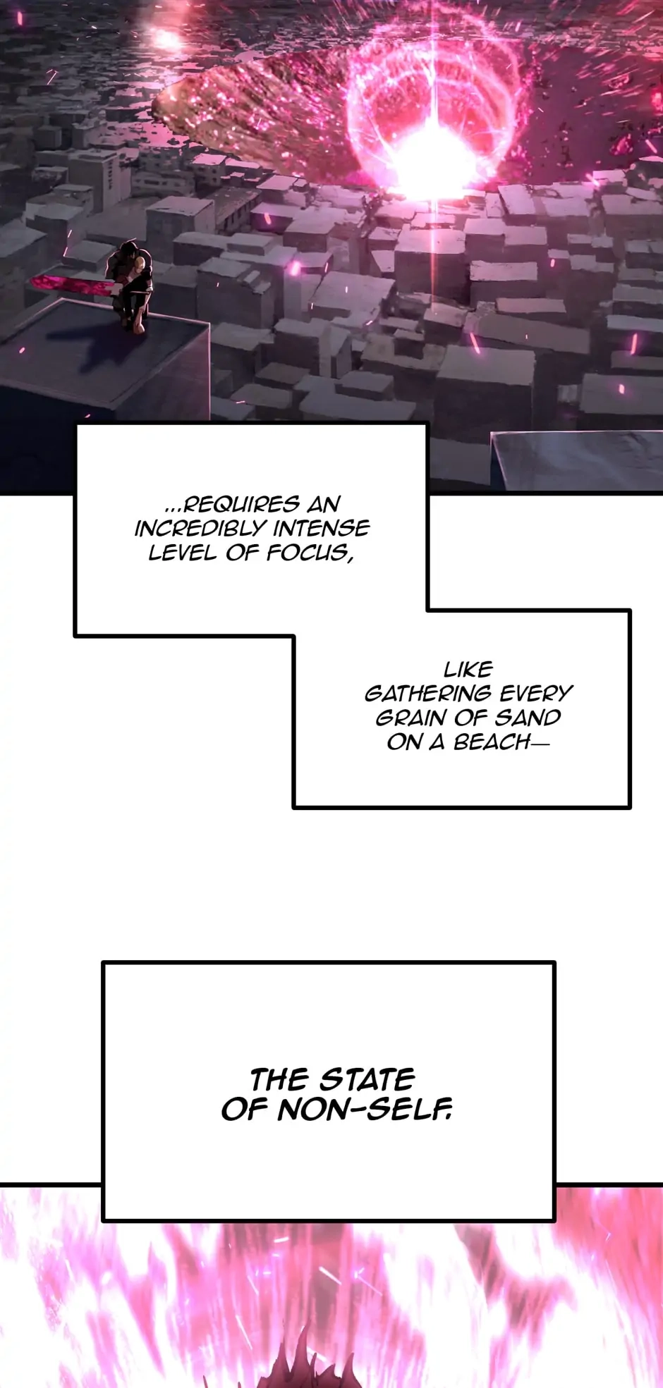 Survival Story of a Sword King in a Fantasy World Chapter 141 – Chapter 141
           : Beyond the Human Level Page 6