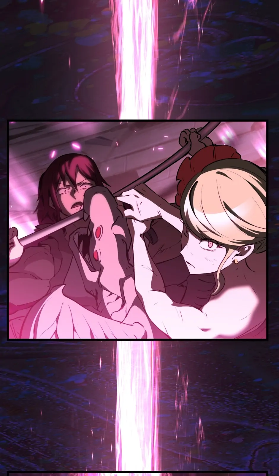 Survival Story of a Sword King in a Fantasy World Chapter 141 – Chapter 141
           : Beyond the Human Level Page 17