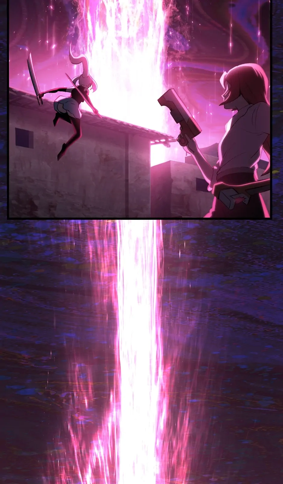 Survival Story of a Sword King in a Fantasy World Chapter 141 – Chapter 141
           : Beyond the Human Level Page 18