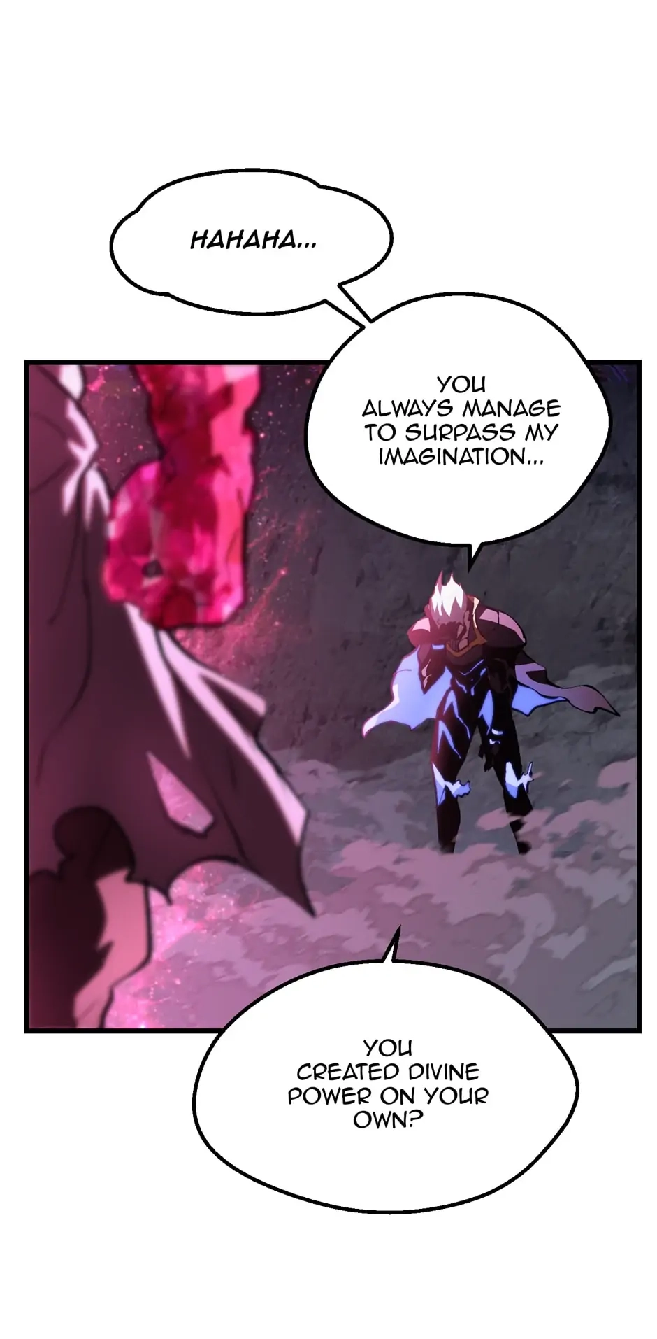 Survival Story of a Sword King in a Fantasy World Chapter 141 – Chapter 141
           : Beyond the Human Level Page 25
