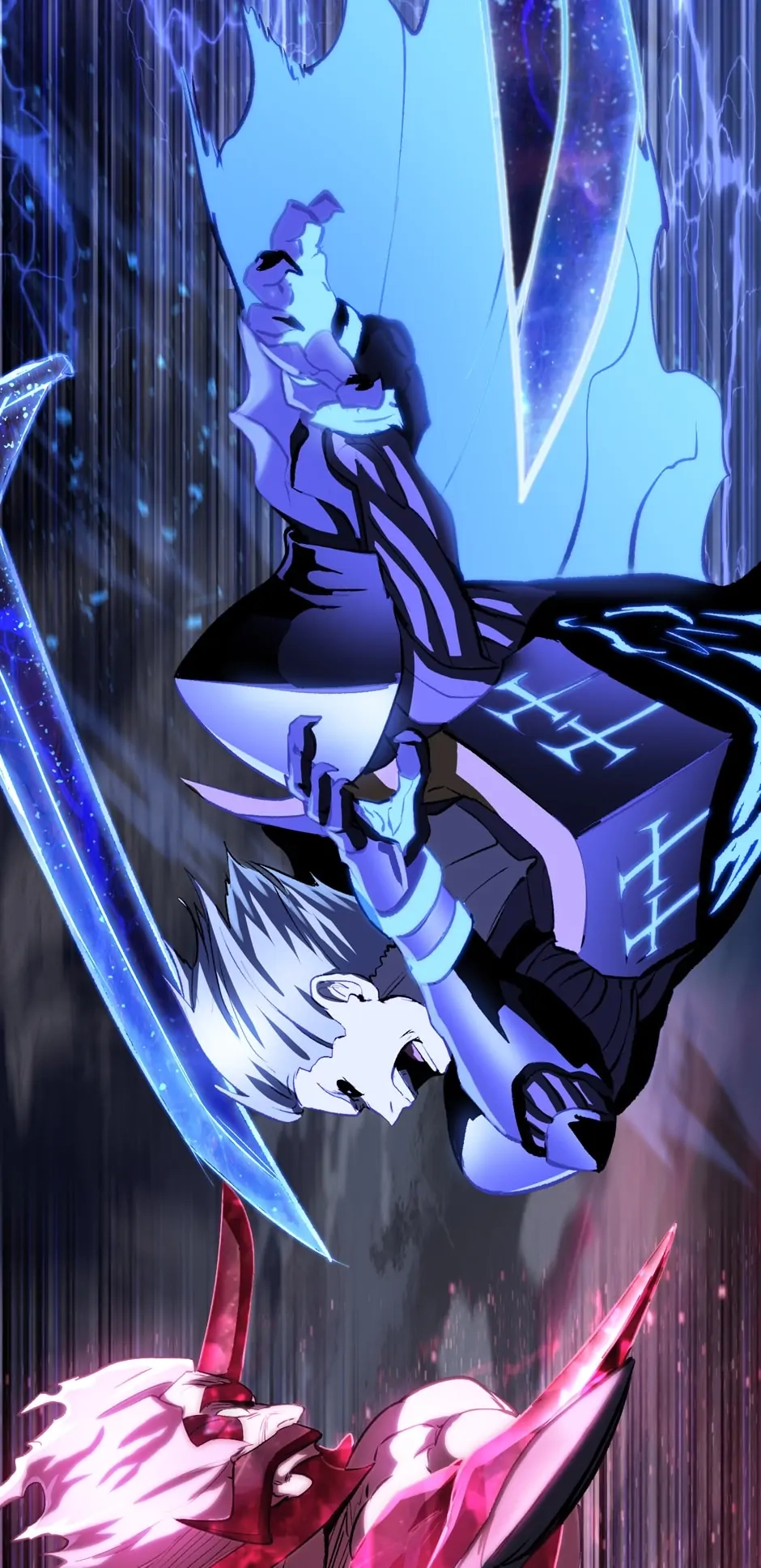 Survival Story of a Sword King in a Fantasy World Chapter 141 – Chapter 141
           : Beyond the Human Level Page 29