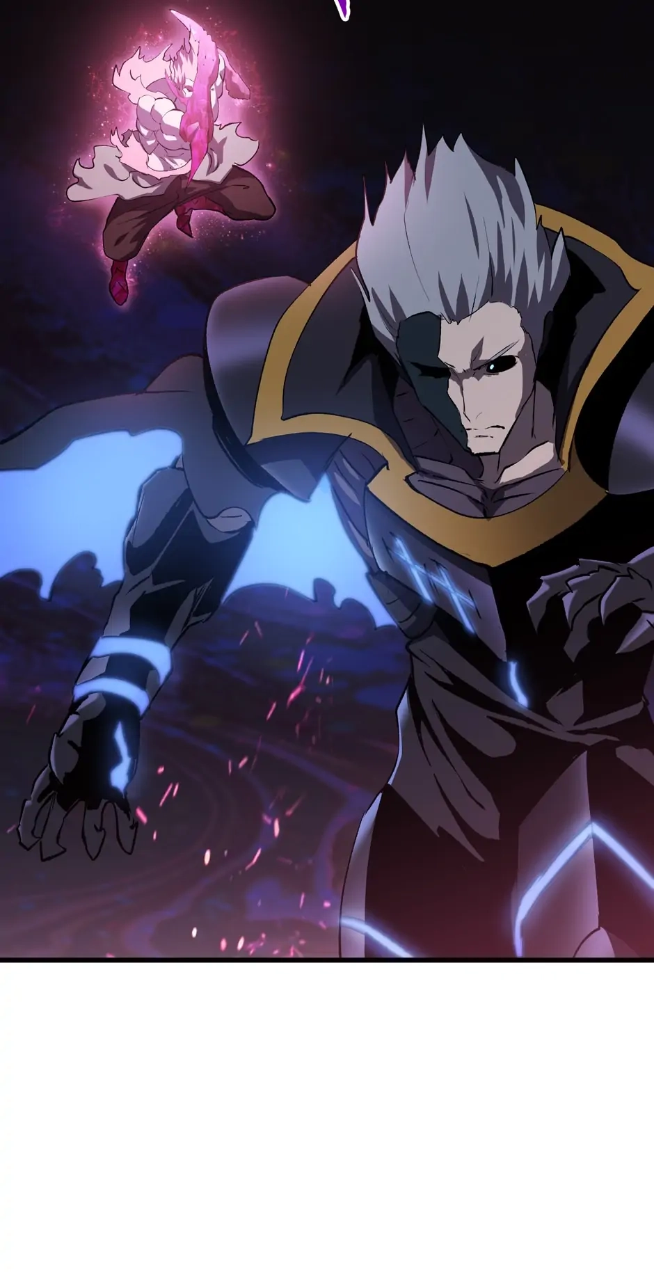 Survival Story of a Sword King in a Fantasy World Chapter 141 – Chapter 141
           : Beyond the Human Level Page 59