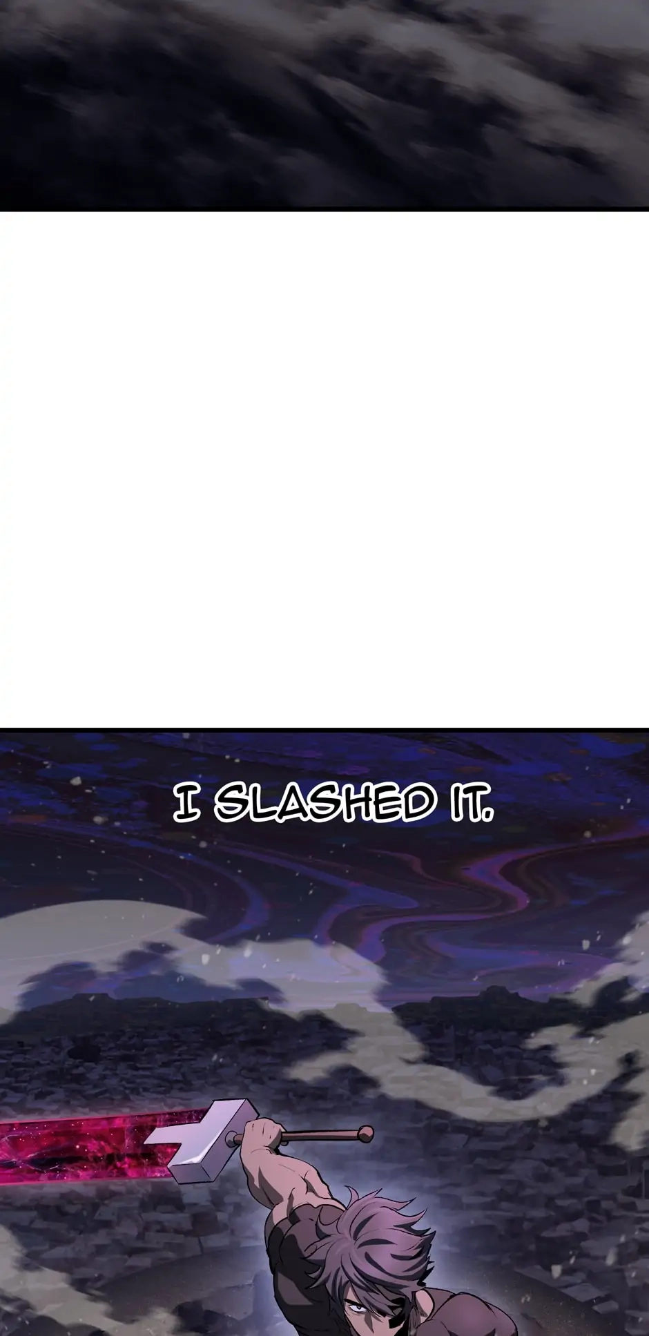Survival Story of a Sword King in a Fantasy World Chapter 141 – Chapter 141
           : Beyond the Human Level Page 79