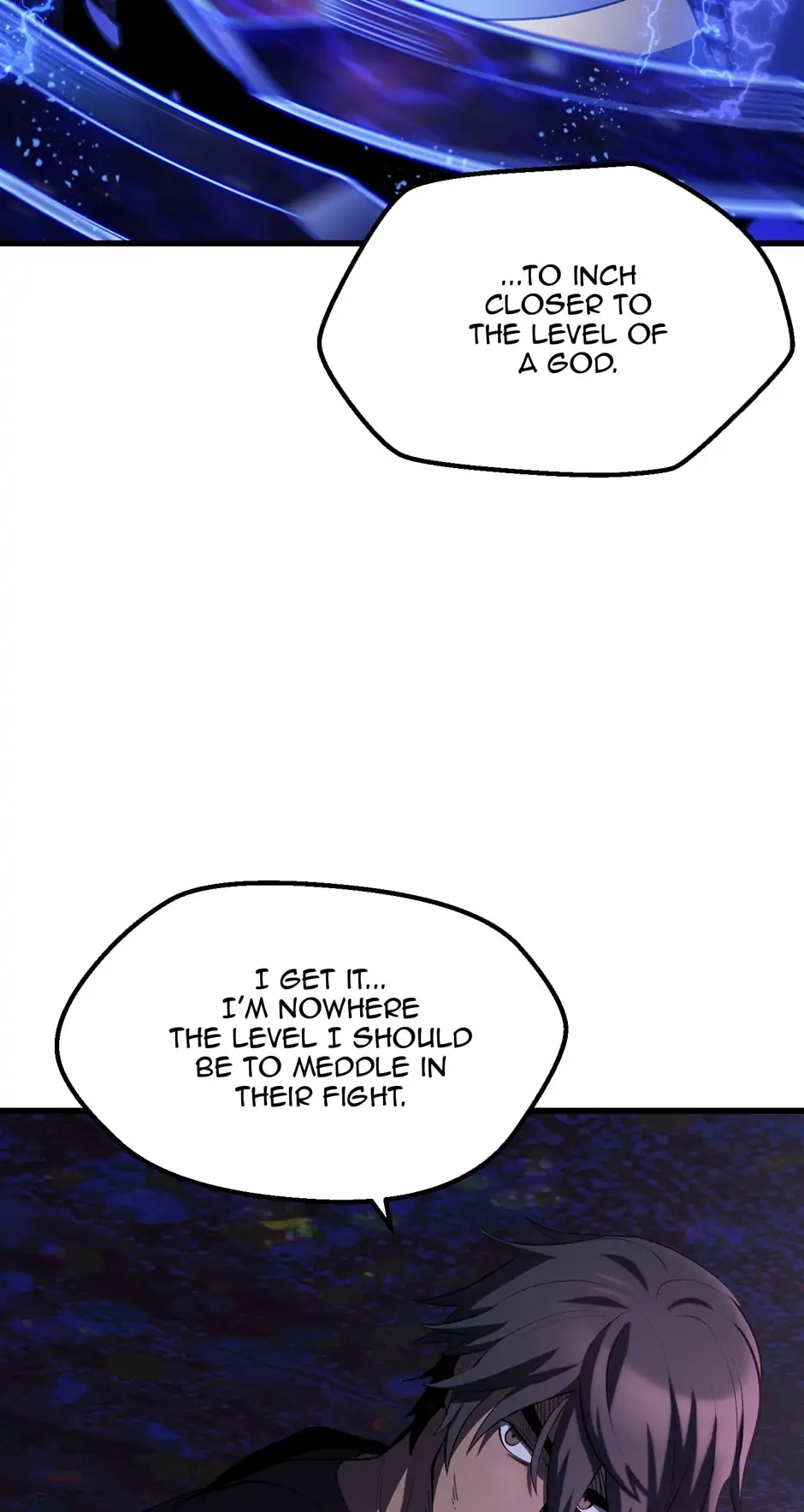 Survival Story of a Sword King in a Fantasy World Chapter 141 – Chapter 141
           : Beyond the Human Level Page 85