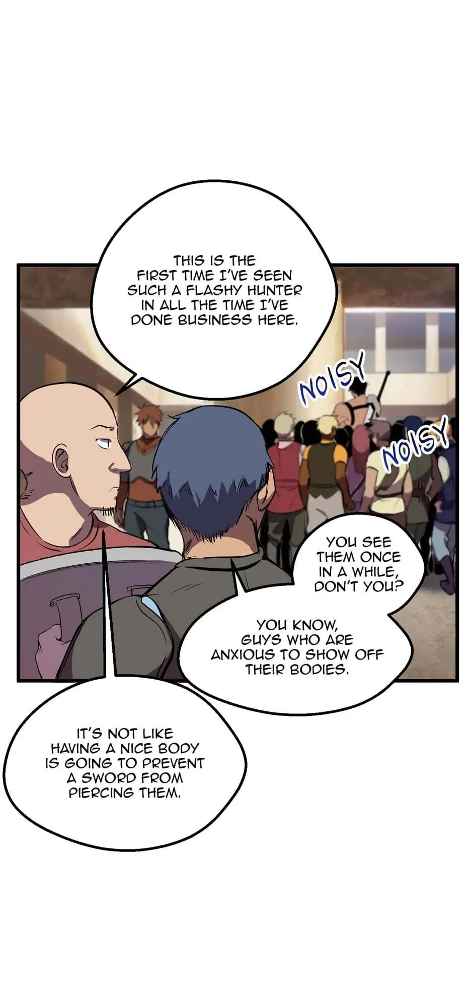Survival Story of a Sword King in a Fantasy World Chapter 24 – Chapter 24
           : The Warrior Nation, Valtara Page 12