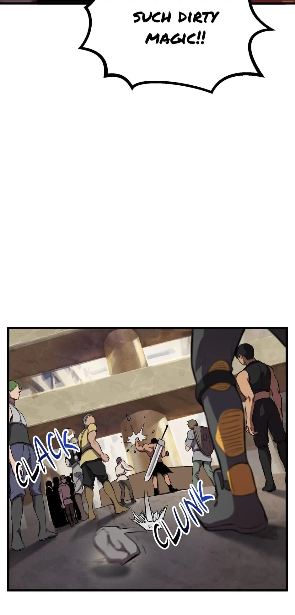 Survival Story of a Sword King in a Fantasy World Chapter 24 – Chapter 24
           : The Warrior Nation, Valtara Page 17