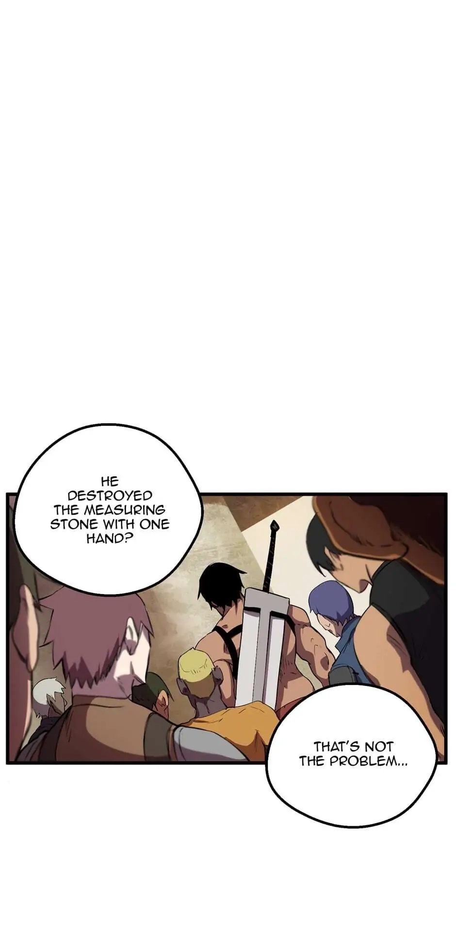Survival Story of a Sword King in a Fantasy World Chapter 24 – Chapter 24
           : The Warrior Nation, Valtara Page 18