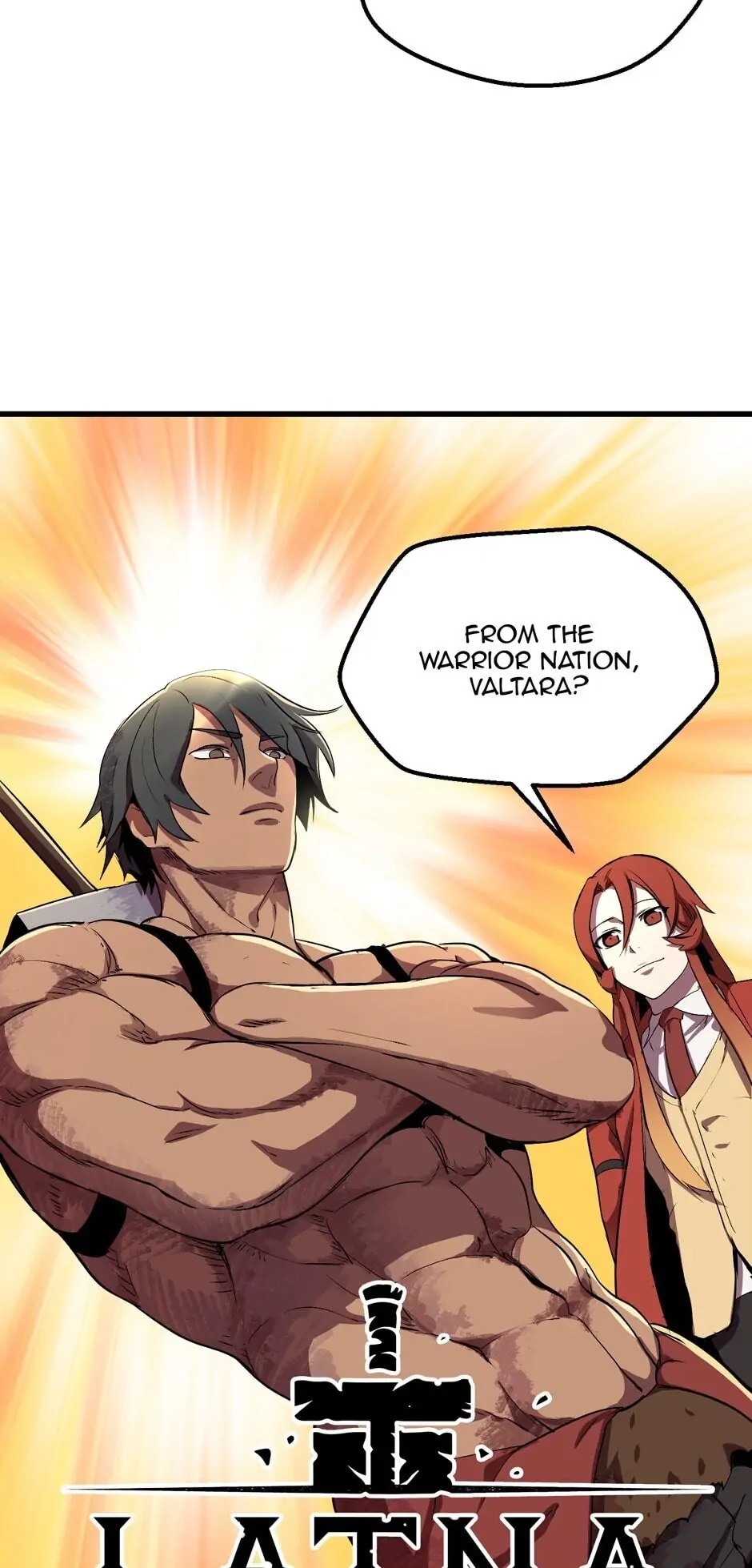 Survival Story of a Sword King in a Fantasy World Chapter 24 – Chapter 24
           : The Warrior Nation, Valtara Page 21