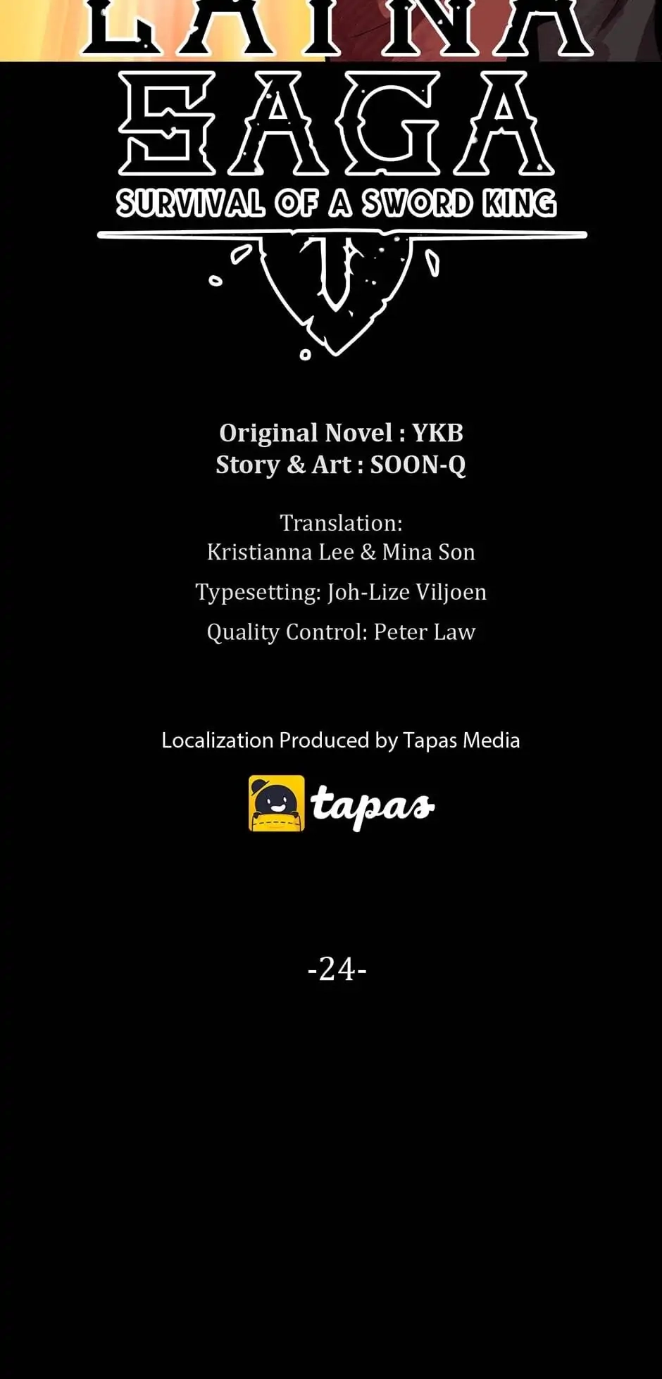 Survival Story of a Sword King in a Fantasy World Chapter 24 – Chapter 24
           : The Warrior Nation, Valtara Page 22
