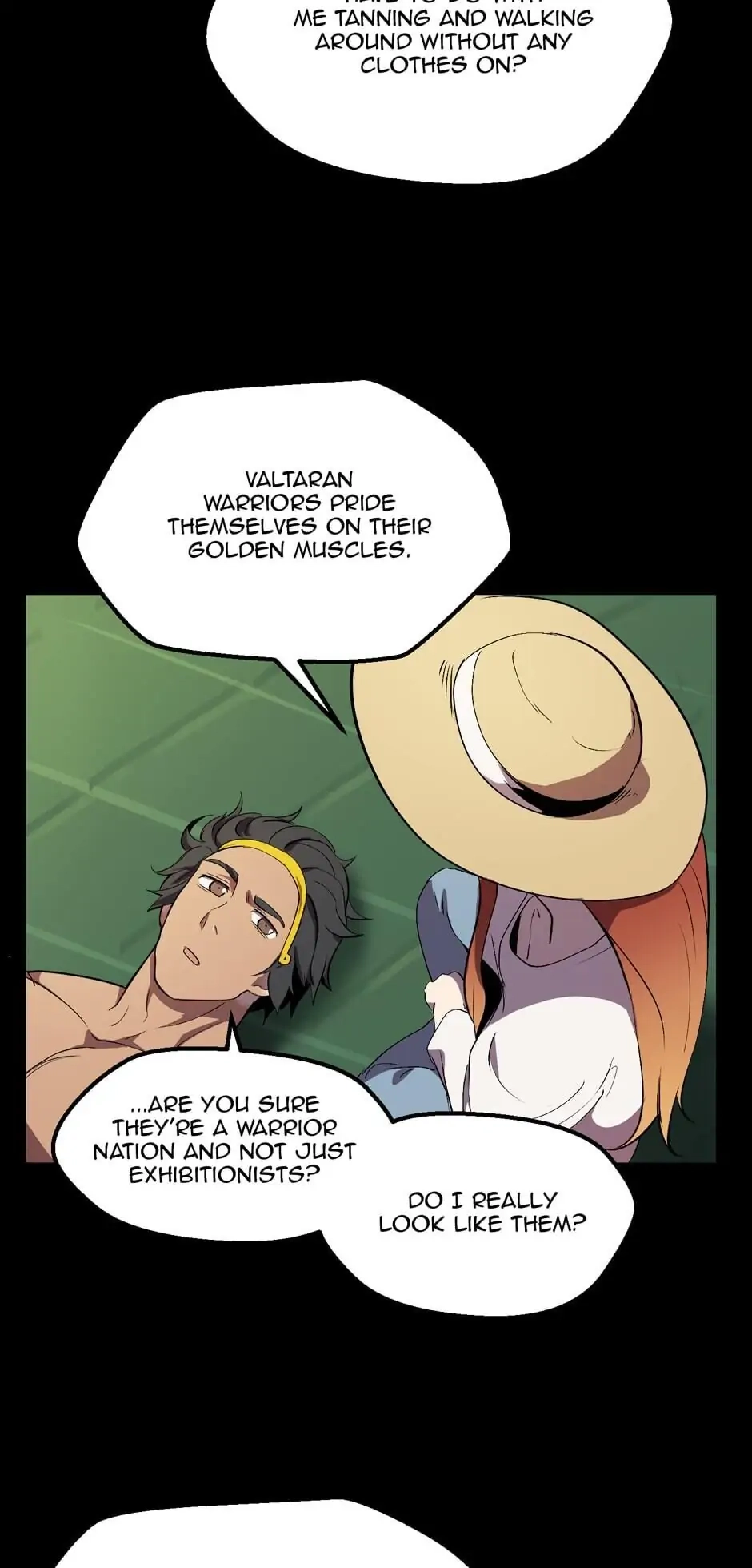 Survival Story of a Sword King in a Fantasy World Chapter 24 – Chapter 24
           : The Warrior Nation, Valtara Page 25