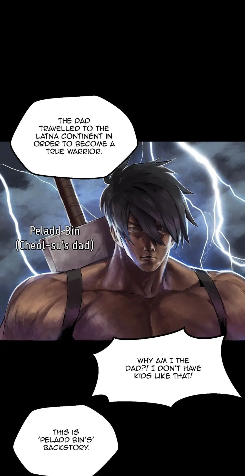 Survival Story of a Sword King in a Fantasy World Chapter 24 – Chapter 24
           : The Warrior Nation, Valtara Page 28