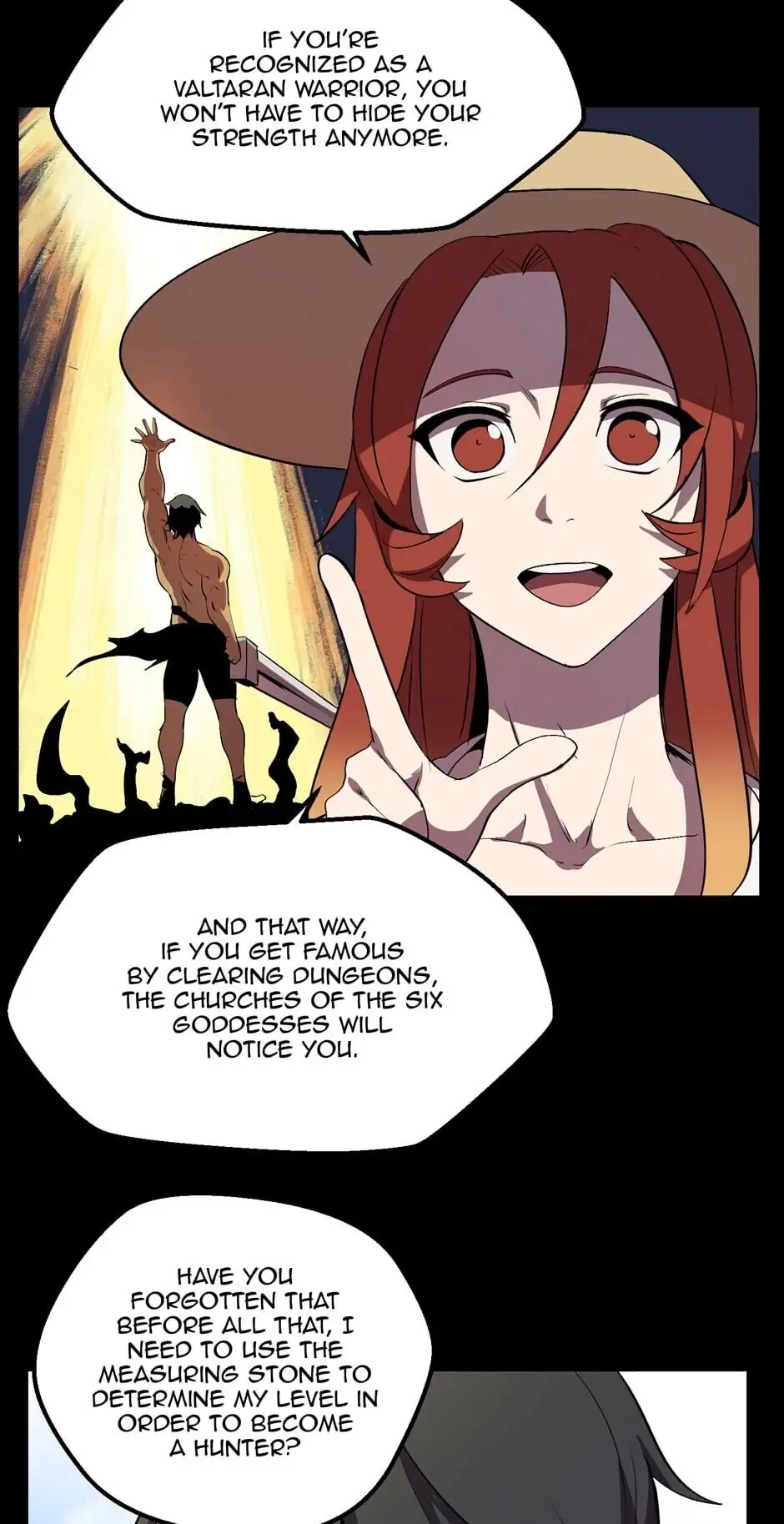 Survival Story of a Sword King in a Fantasy World Chapter 24 – Chapter 24
           : The Warrior Nation, Valtara Page 30