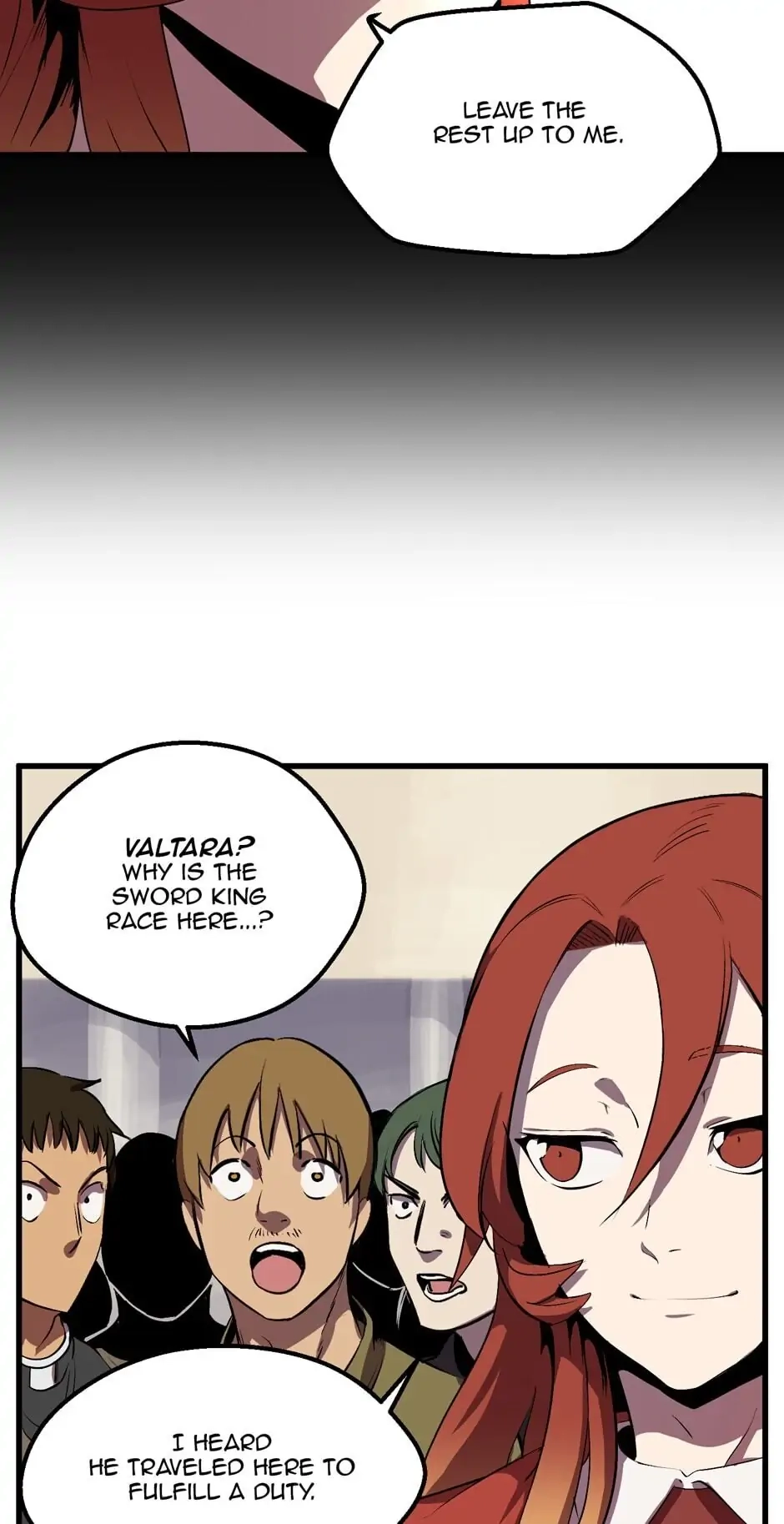 Survival Story of a Sword King in a Fantasy World Chapter 24 – Chapter 24
           : The Warrior Nation, Valtara Page 32