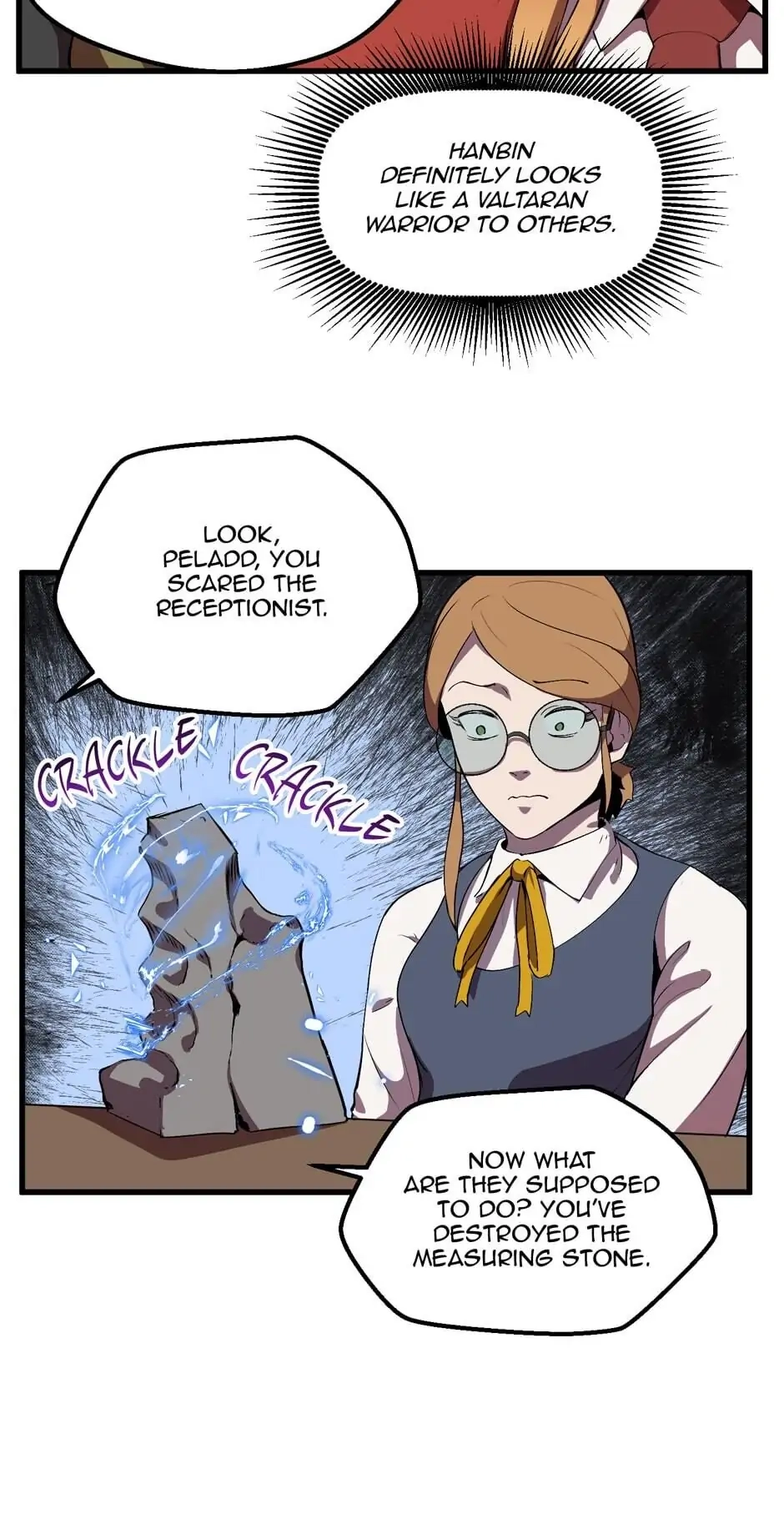 Survival Story of a Sword King in a Fantasy World Chapter 24 – Chapter 24
           : The Warrior Nation, Valtara Page 33