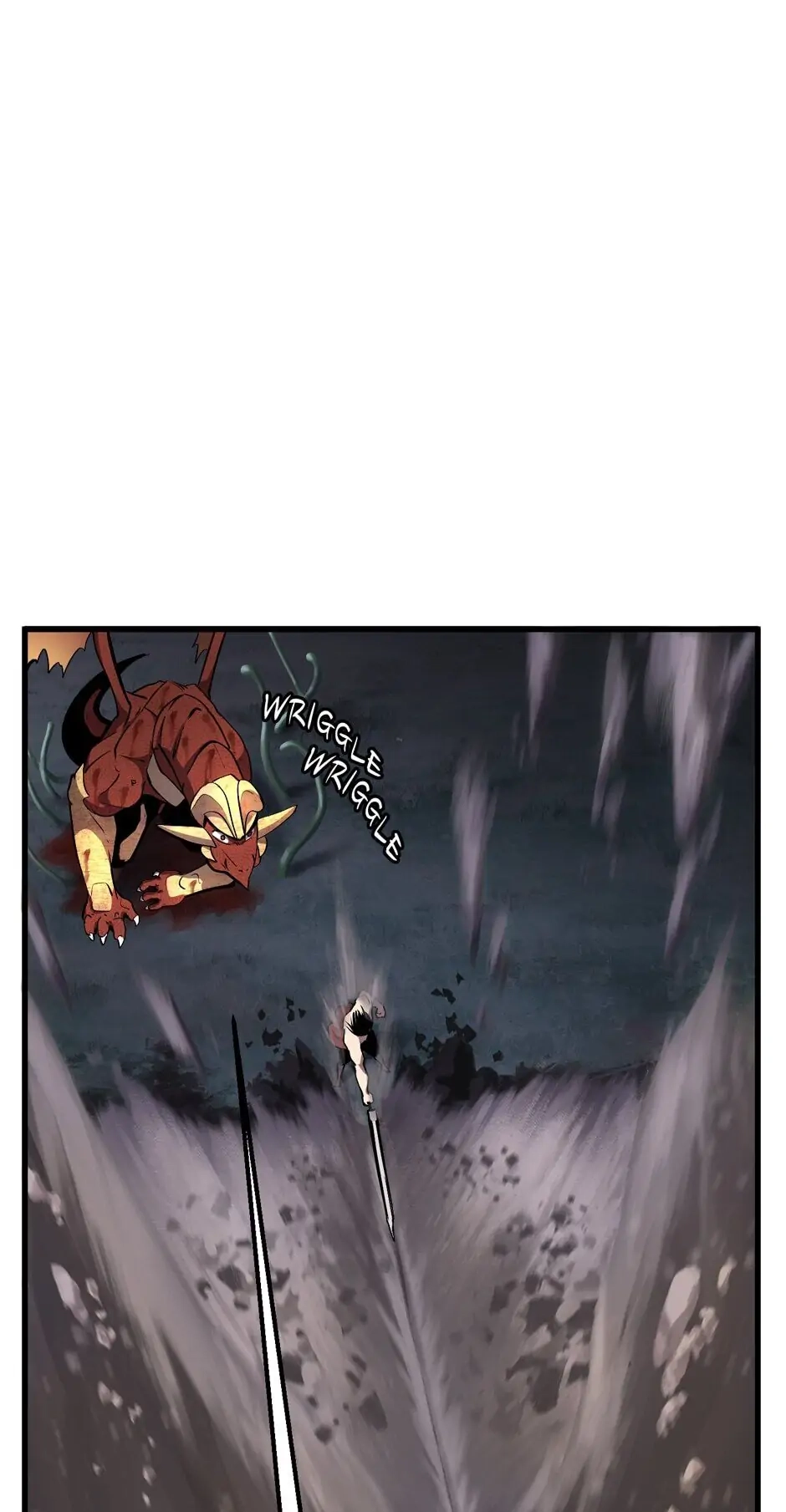 Survival Story of a Sword King in a Fantasy World Chapter 20 – Chapter 20
           : A Closer Look Page 10
